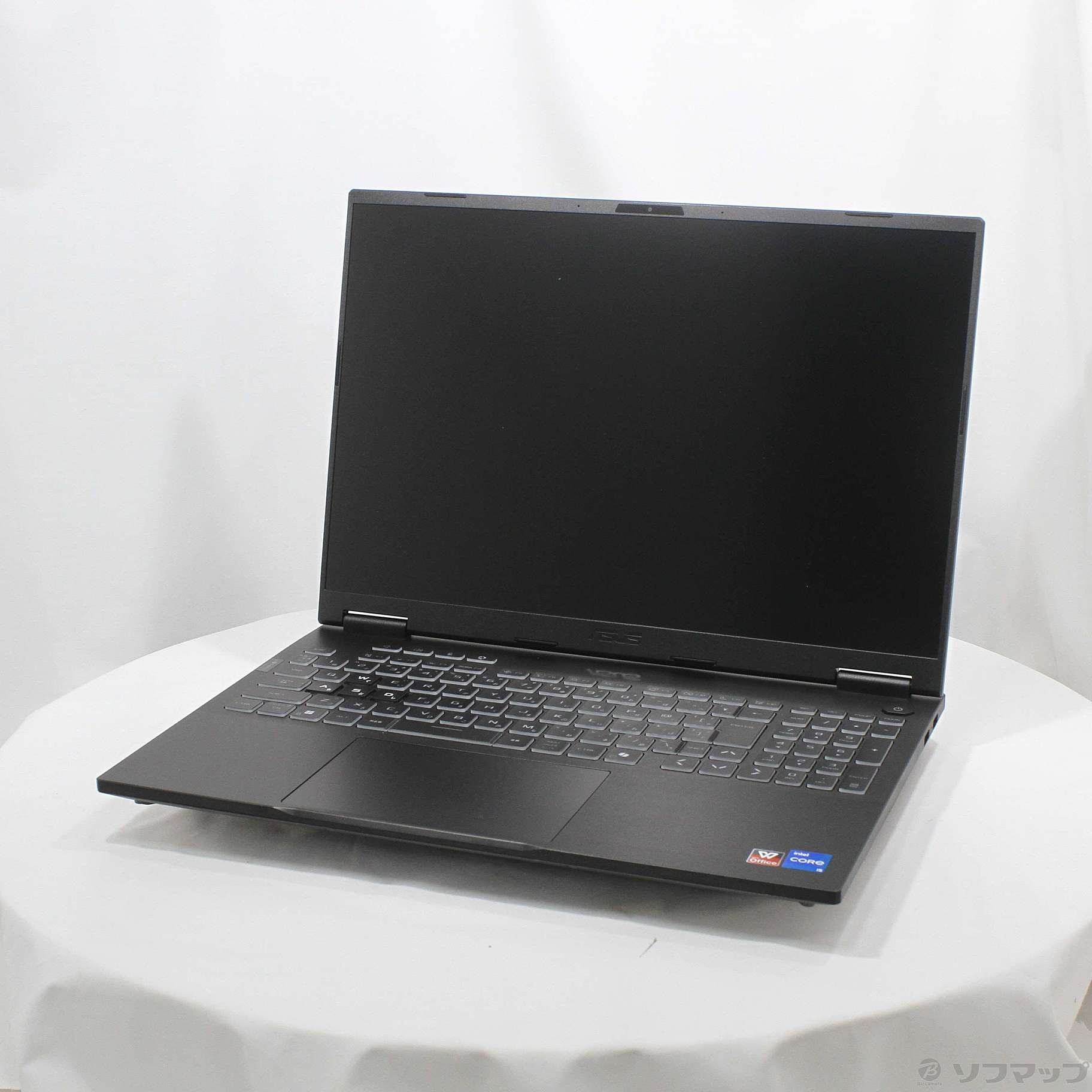 �k�W���i�l TUF Gaming F16 FX608JM-I5R5060BKS �C�F�[�K�[�O���[