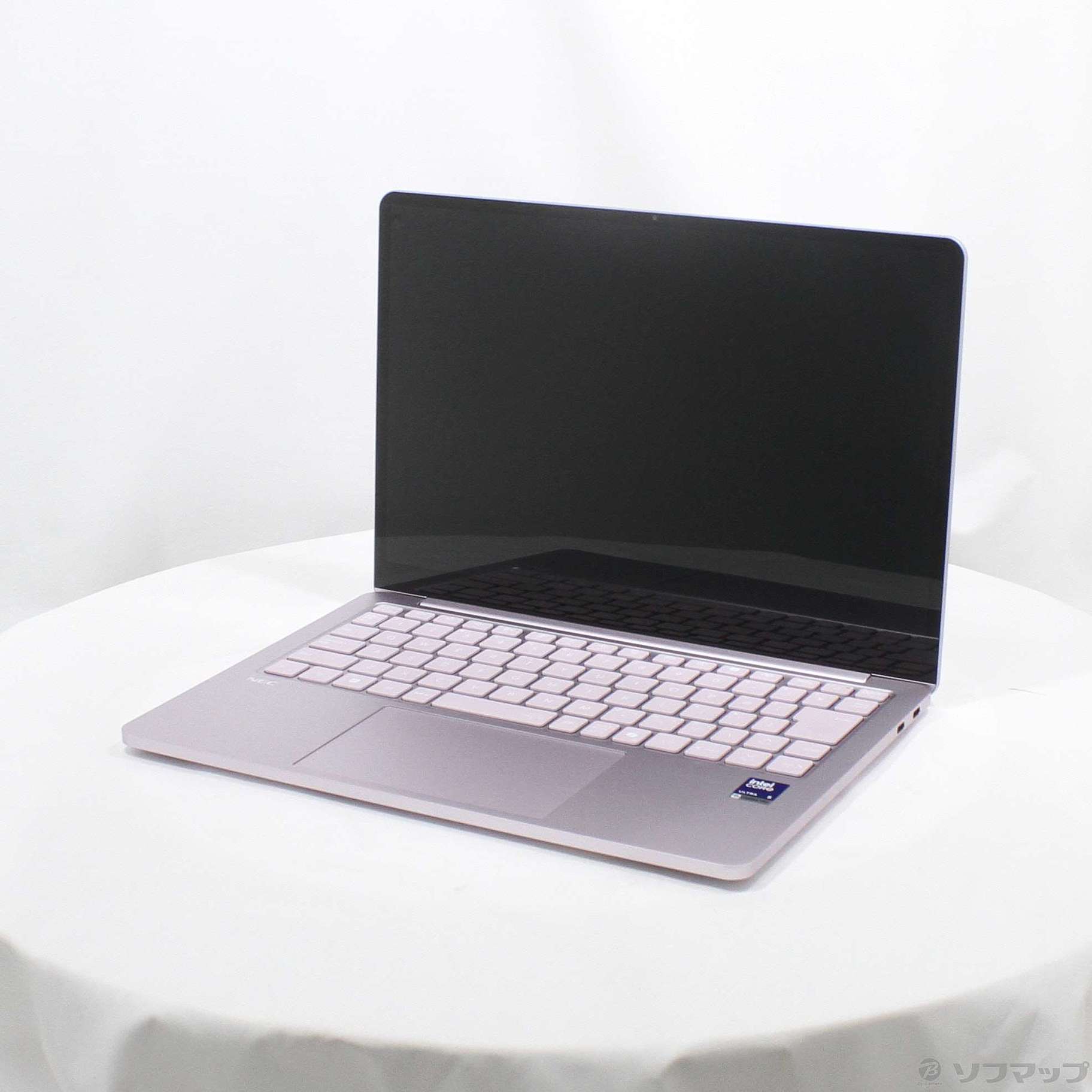 〔展示品〕 LAVIE SOL PC-S1365LAP フェアリーパープル