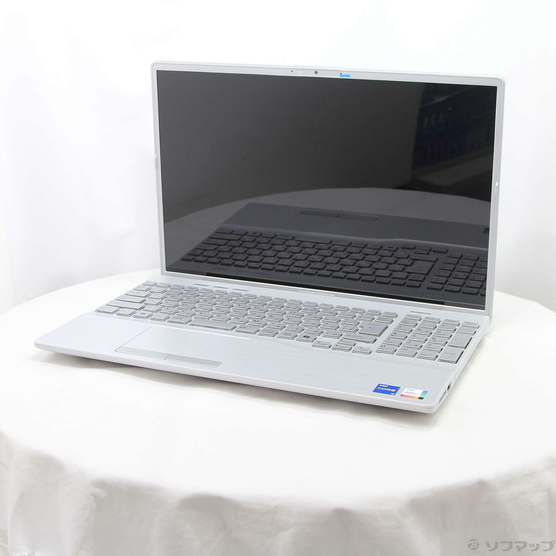 〔展示品〕 FMV Note A A53-K3 FMVA53K3SB ファインシルバー