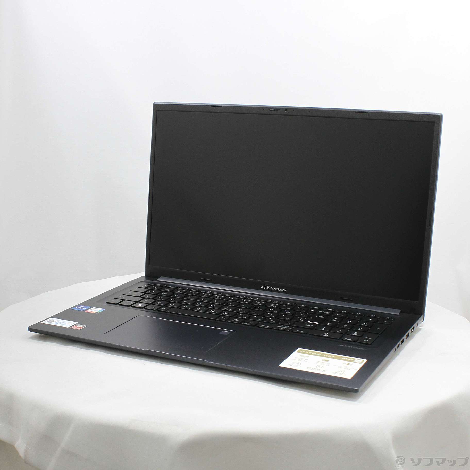 �k�W���i�l Vivobook 17 X1704VA X1704VA-AU120W �N���C�G�b�g�u���[