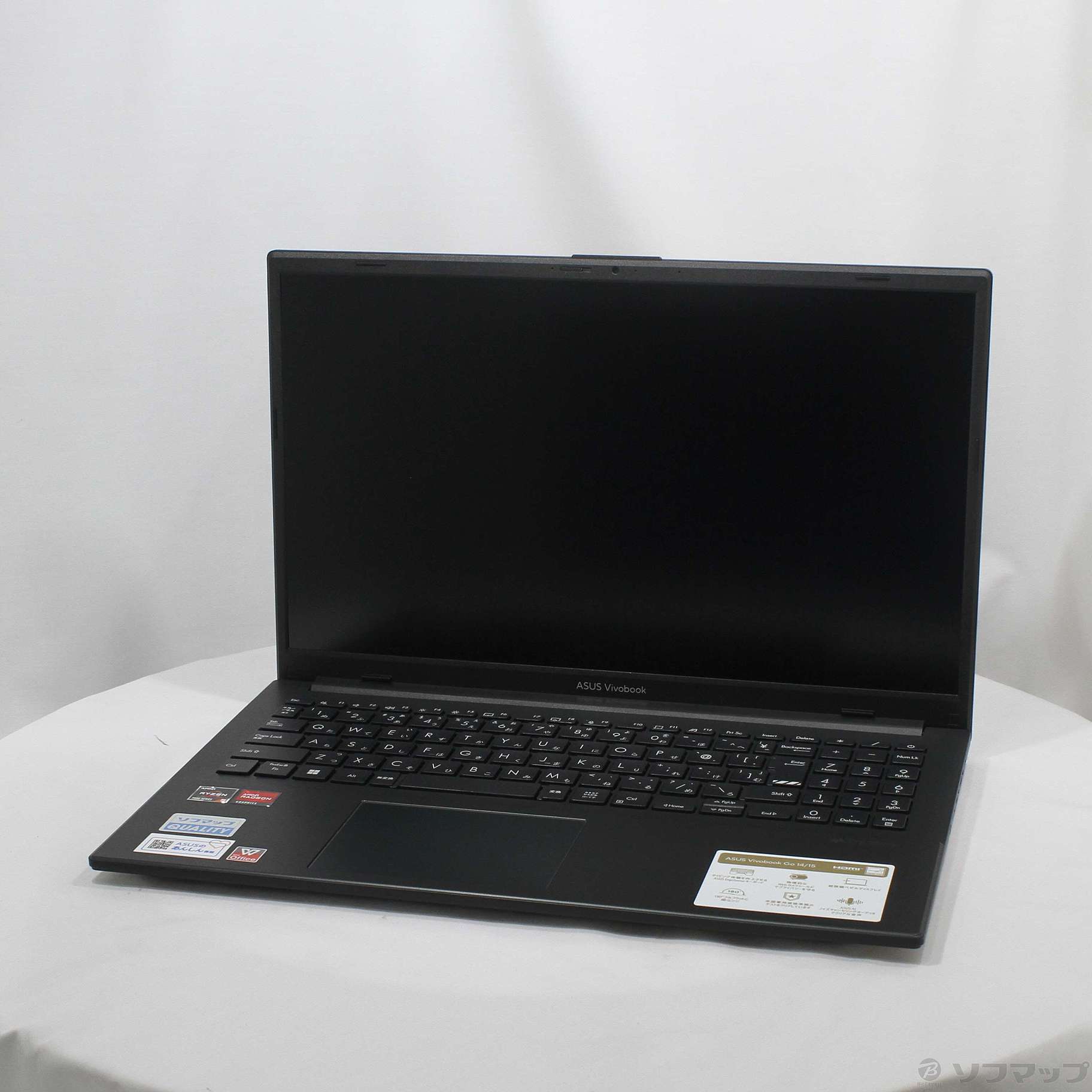 VivoBook Go 15 E1504FA-R5165BWS �~�b�N�X�u���b�N