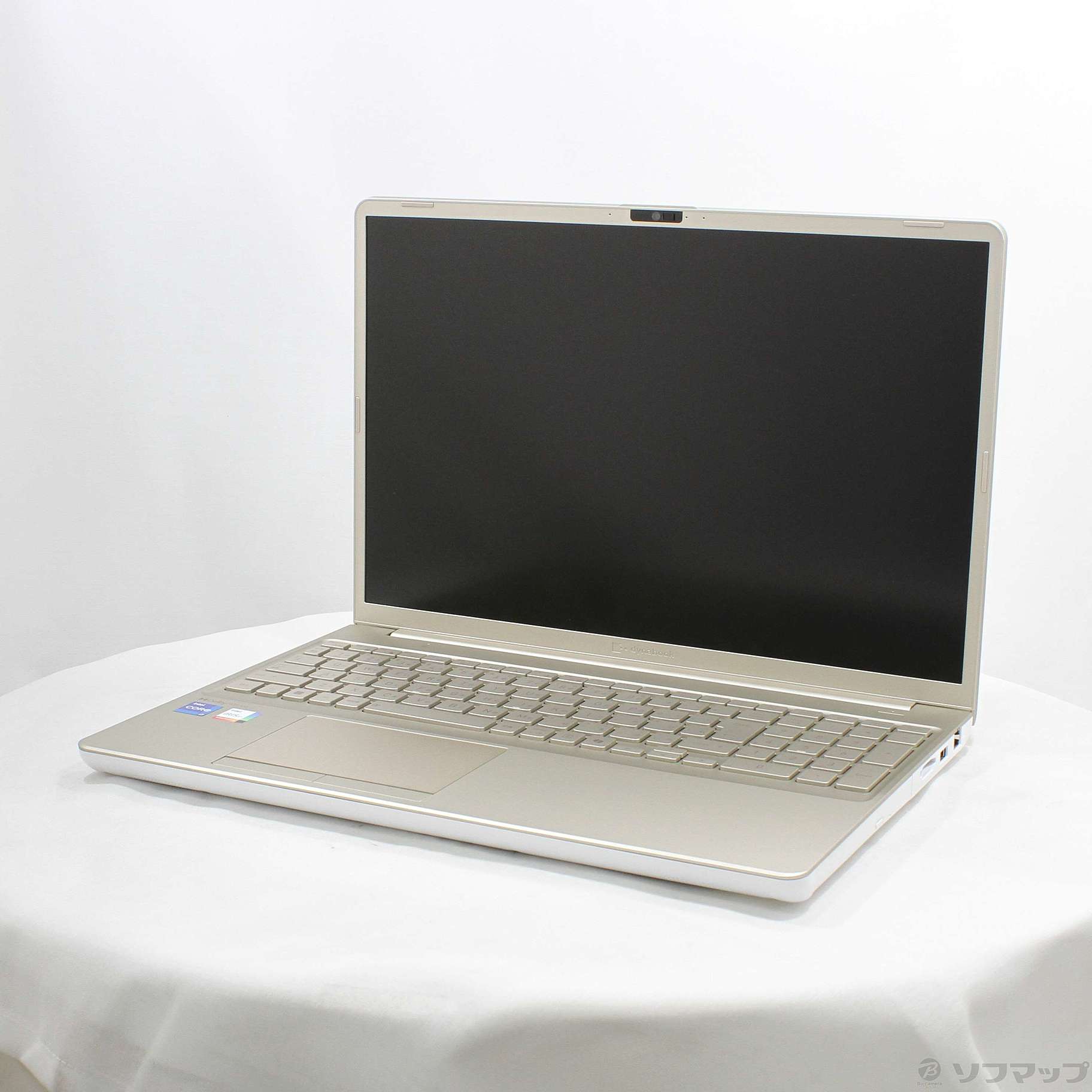 〔展示品〕 dynabook T6 P2T6YBEG アッシュゴールド