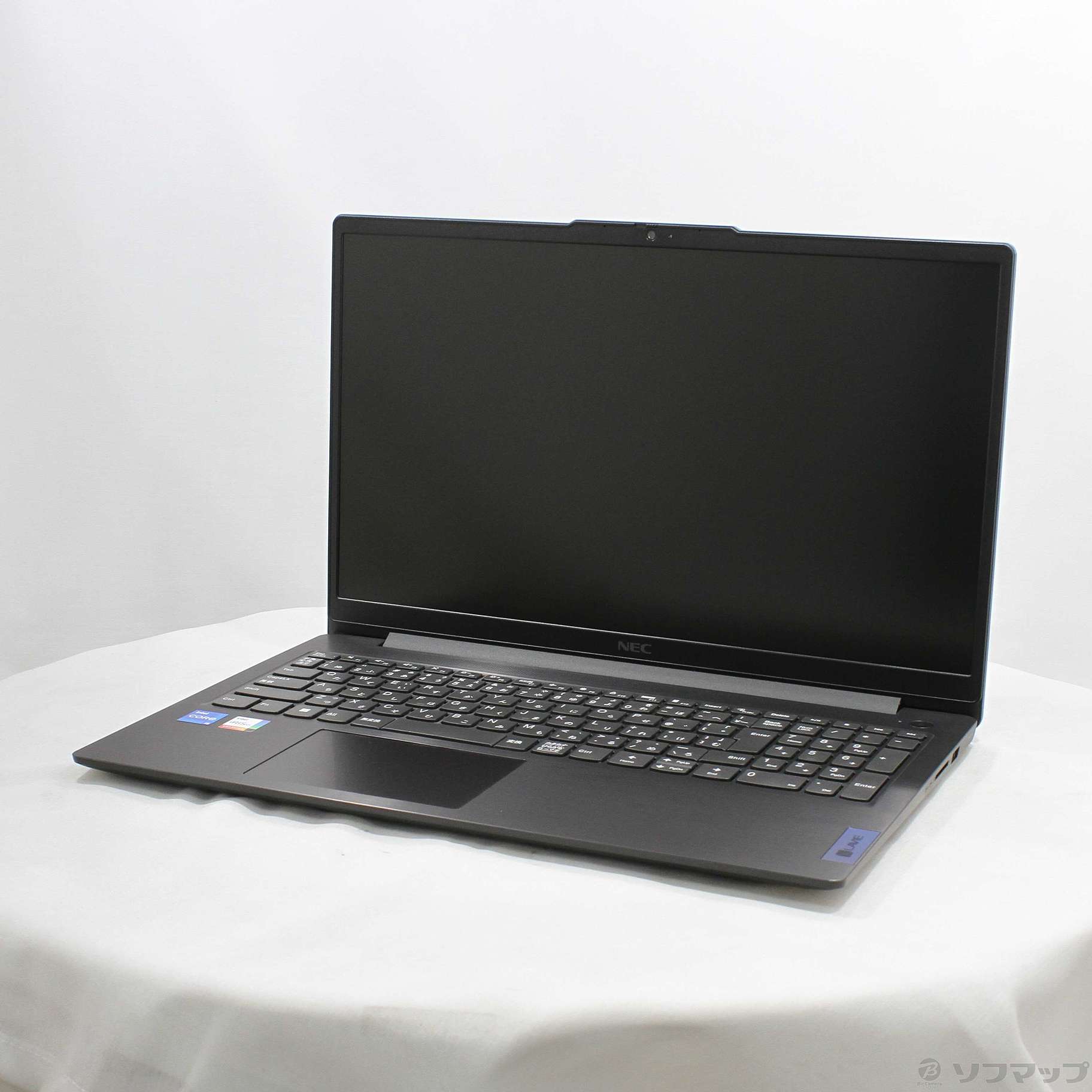 �k�W���i�l LAVIE N15 Slim PC-N1555GAB2 �J�[���u���b�N