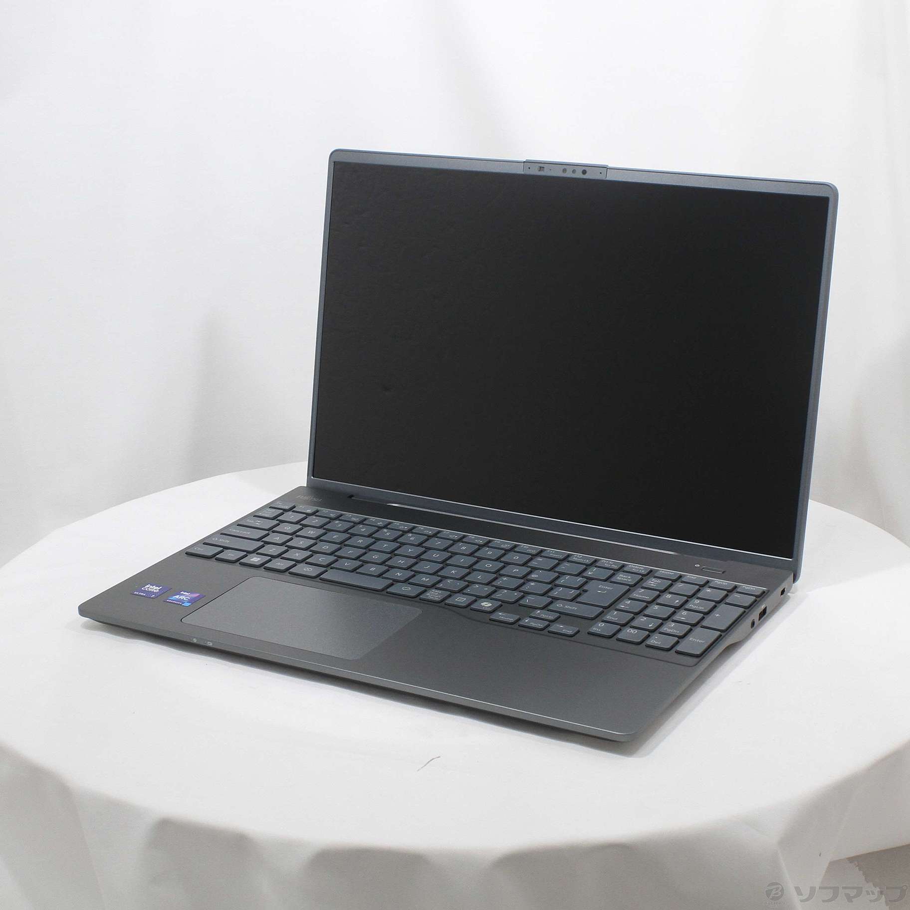 〔展示品〕 LIFEBOOK PH77/J3 FMVP77J3H ストームグレー
