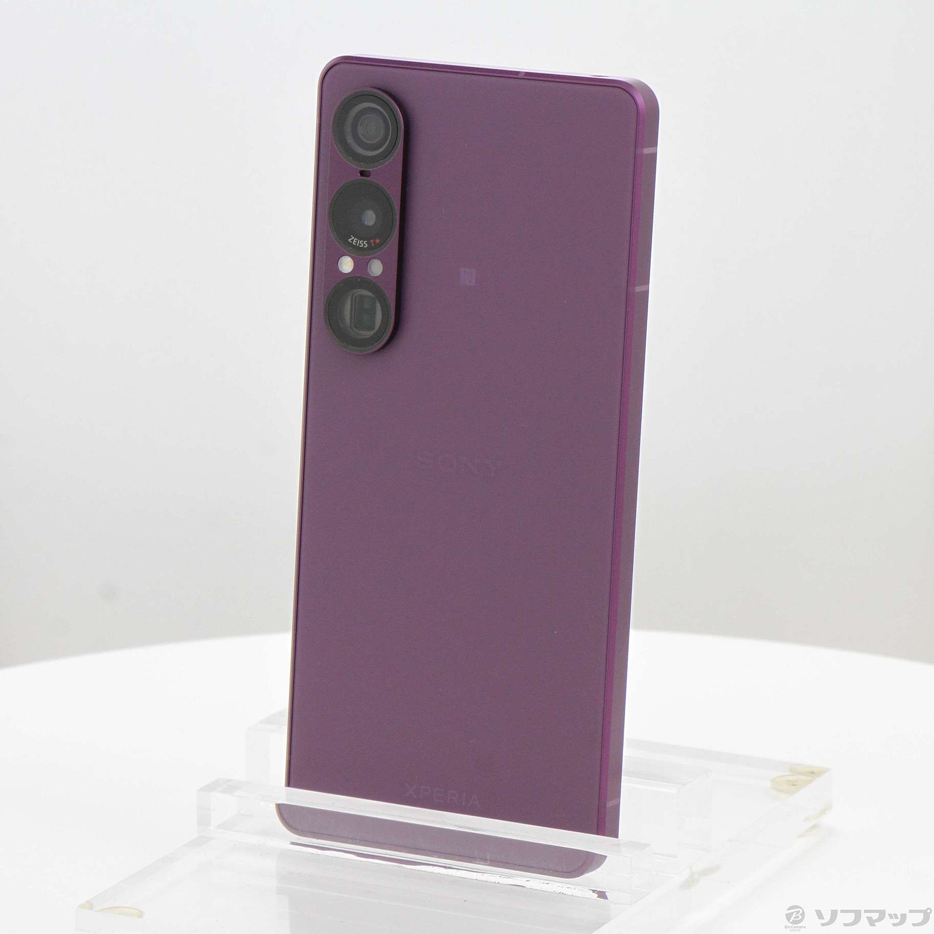 Xperia 1 VII 512GB (RAM 16GB���f��) SIM�t���[ [�I�[�L�b�h�p�[�v��]�̐��i�摜1