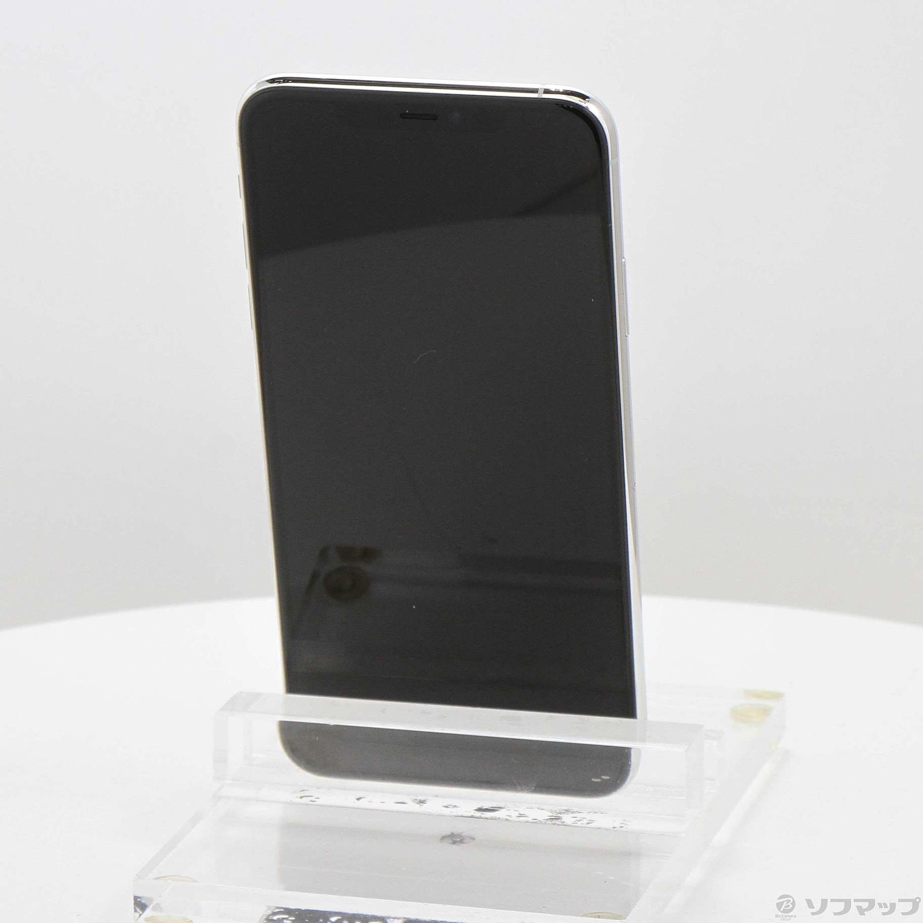 iPhone 11 Pro Max 64GB SIM�t���[ [�V���o�[]�̐��i�摜3