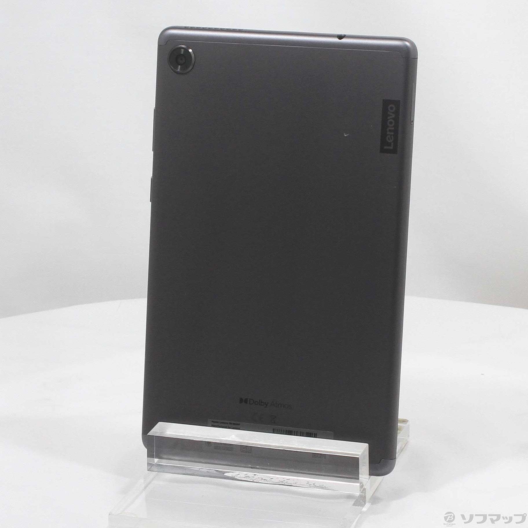 Lenovo Tab M8 3rd Gen 32GB アイアングレー ZA870041JP Wi-Fi