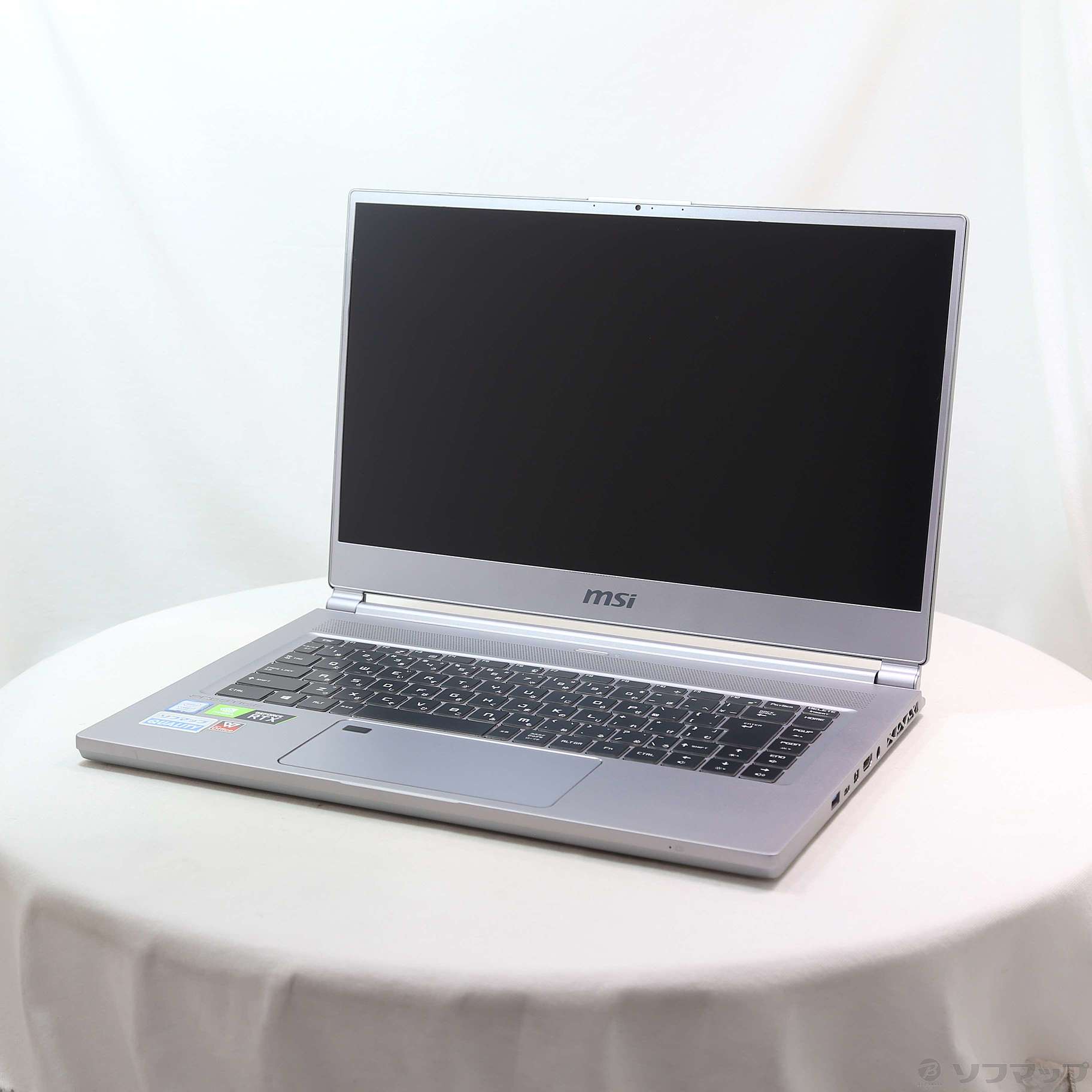 P65 Creator P65-9SE-472JP スペースグレー