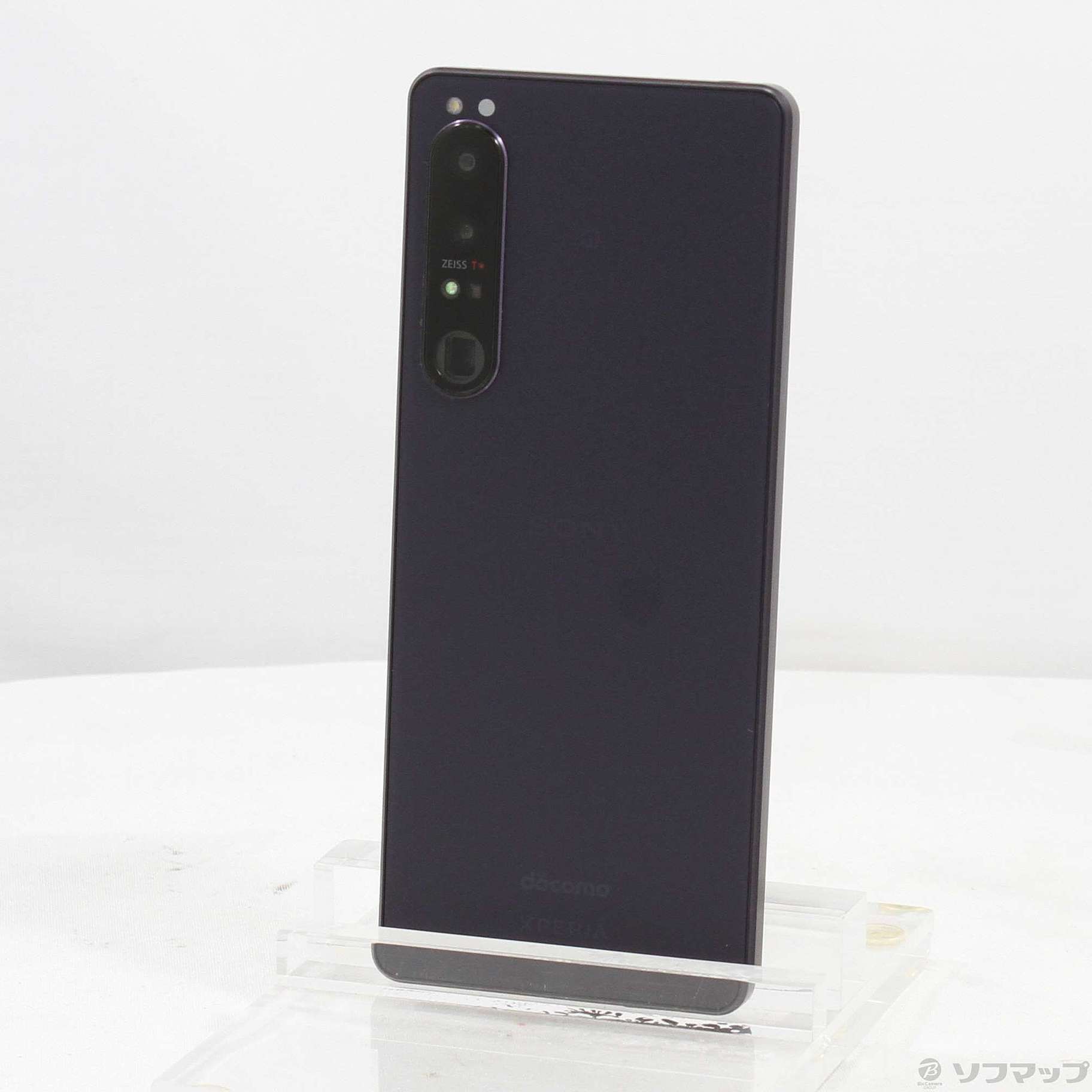 Xperia 1 IV SO-51C docomo [�p�[�v��]