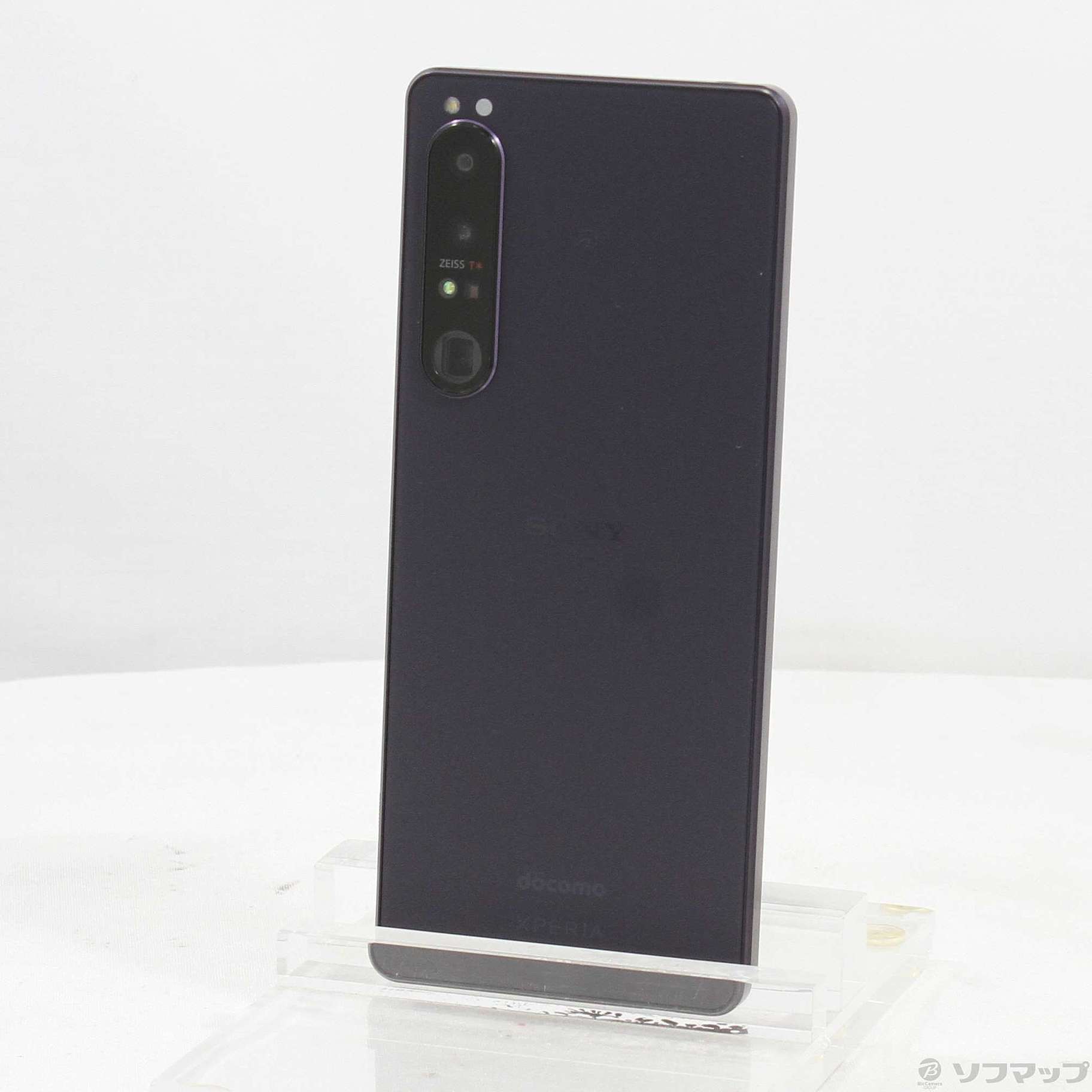 Xperia 1 IV SO-51C docomo [�p�[�v��]�̐��i�摜1