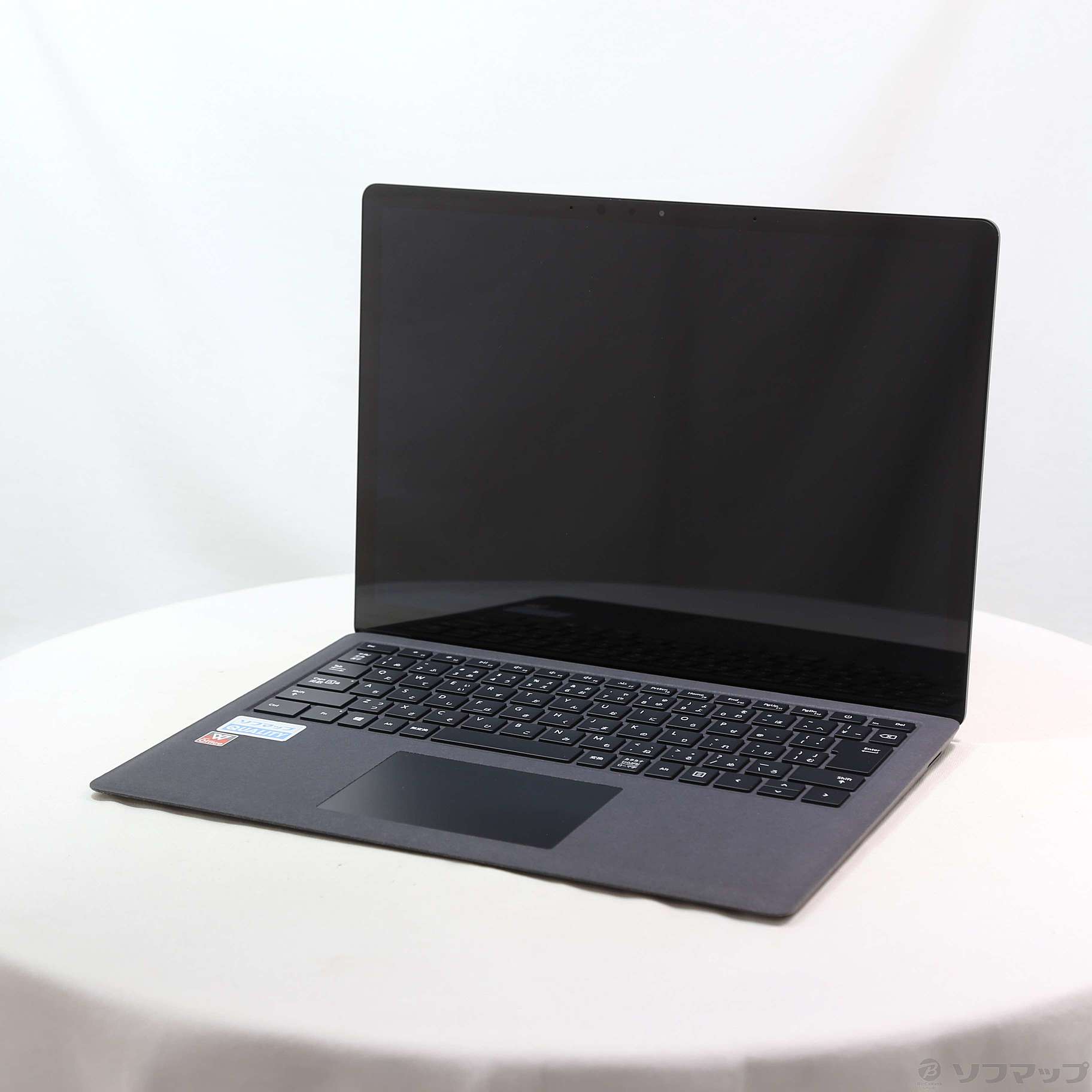 Surface Laptop 2 〔Core i5/8GB/SSD256GB〕 DAG-00127 ブラック