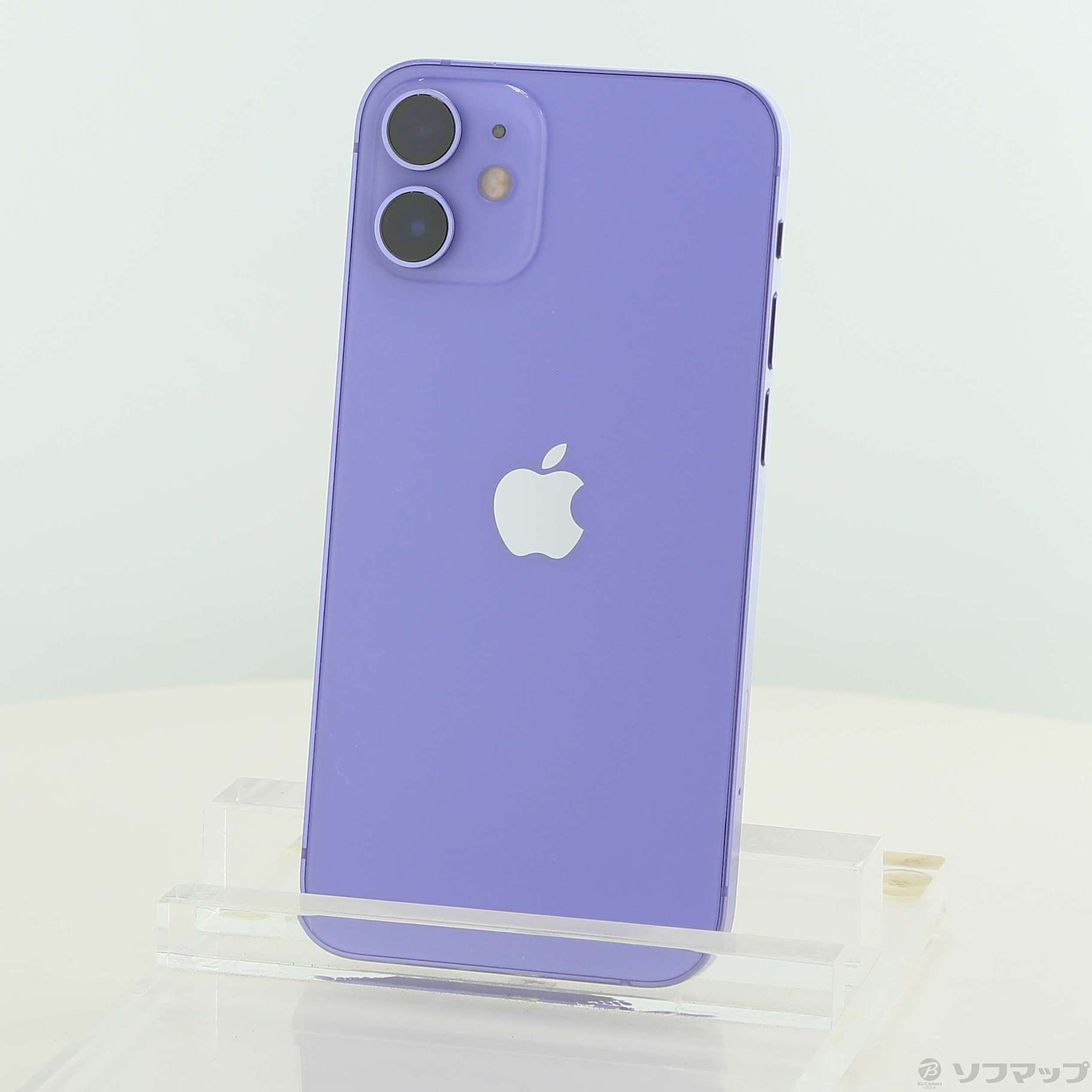 iPhone 12 mini 128GB SIM�t���[ [�p�[�v��]�̐��i�摜1