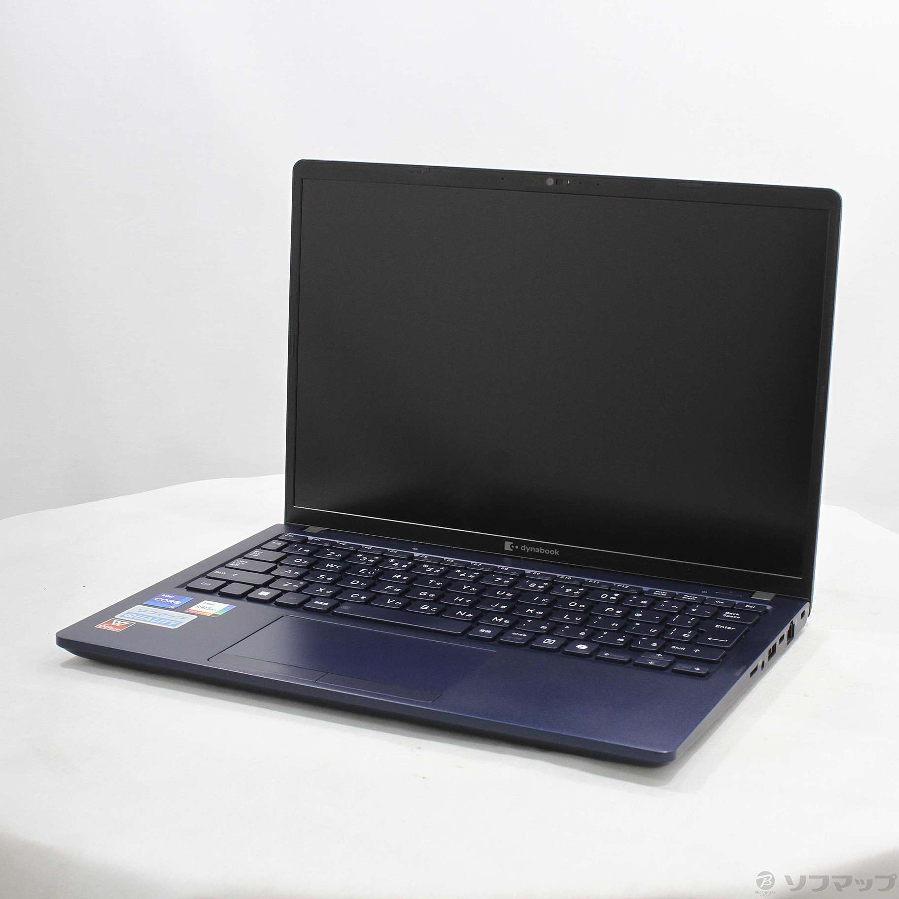 dynabook X8/Y P2X8YBBL ダークテックブルー