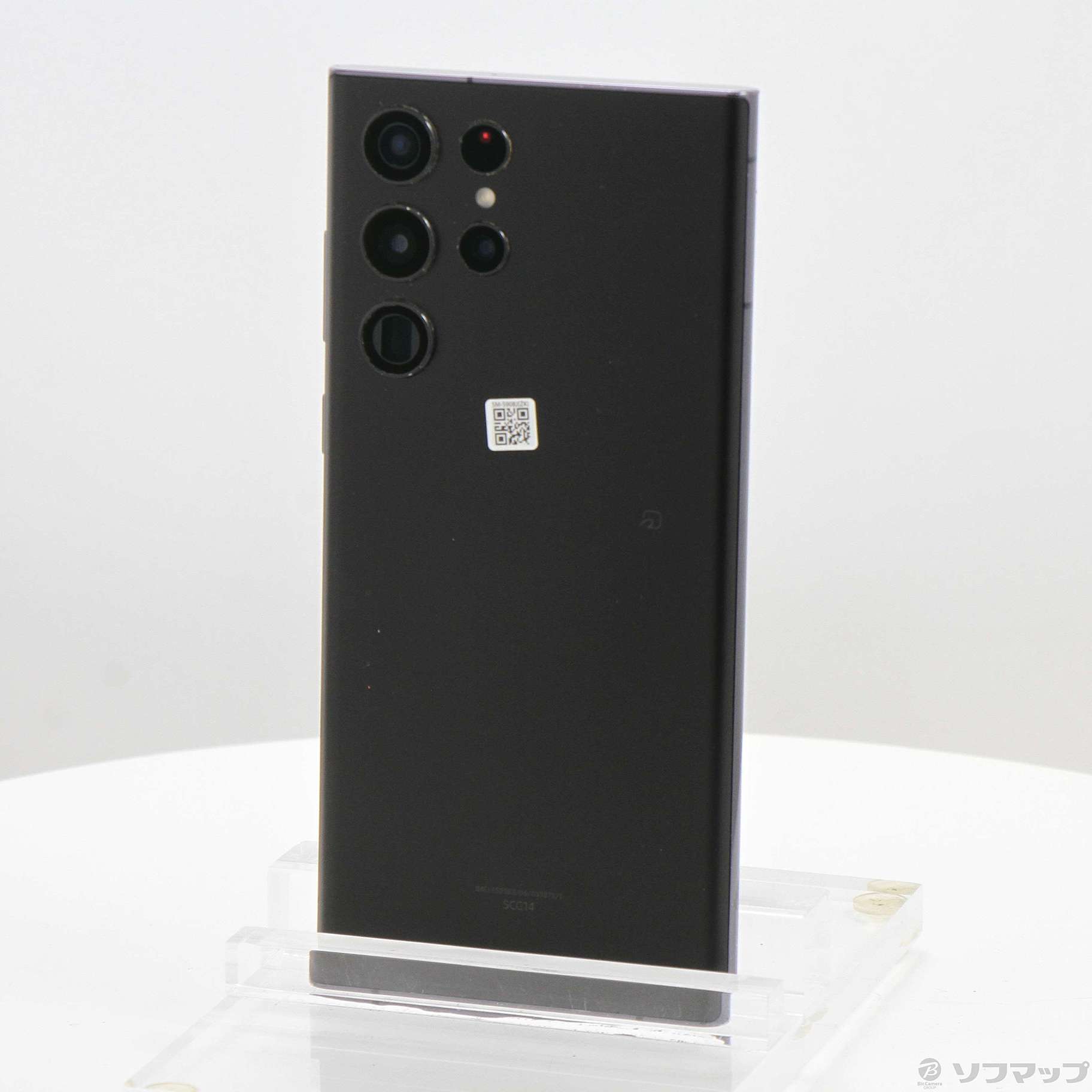 Galaxy S22 Ultra SCG14 au [�t�@���g���u���b�N]�̐��i�摜1