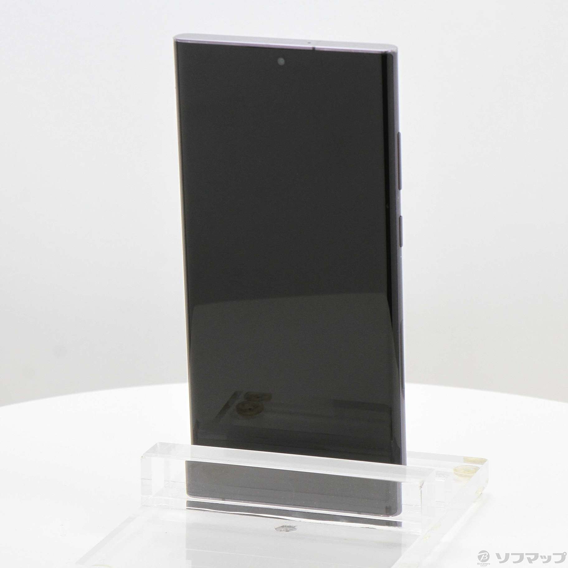 Galaxy S22 Ultra SCG14 au [�t�@���g���u���b�N]�̐��i�摜3