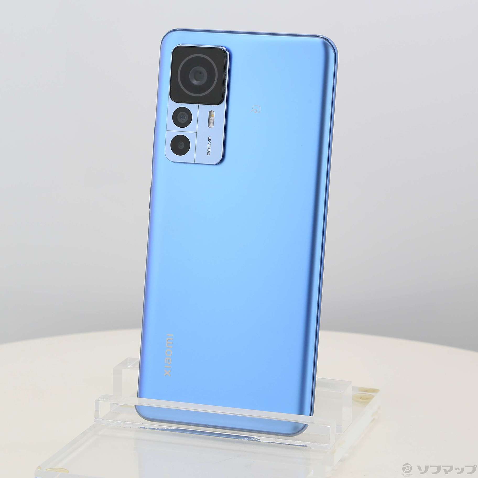 Xiaomi 12T Pro SIM�t���[ [�u���[]�̐��i�摜1
