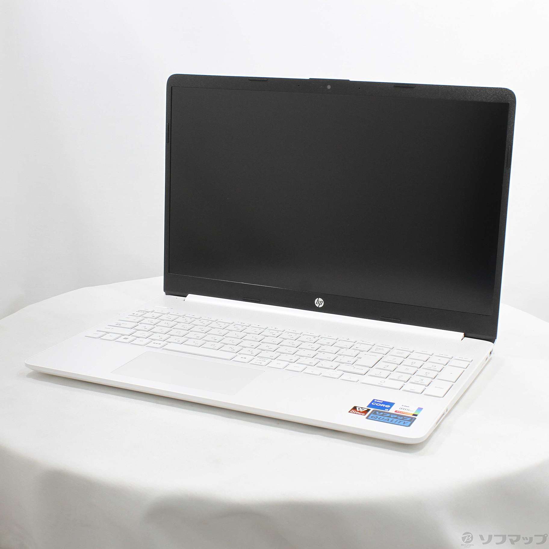 HP Laptop 15s-fq5040TU 6F8T3PA-AAAB