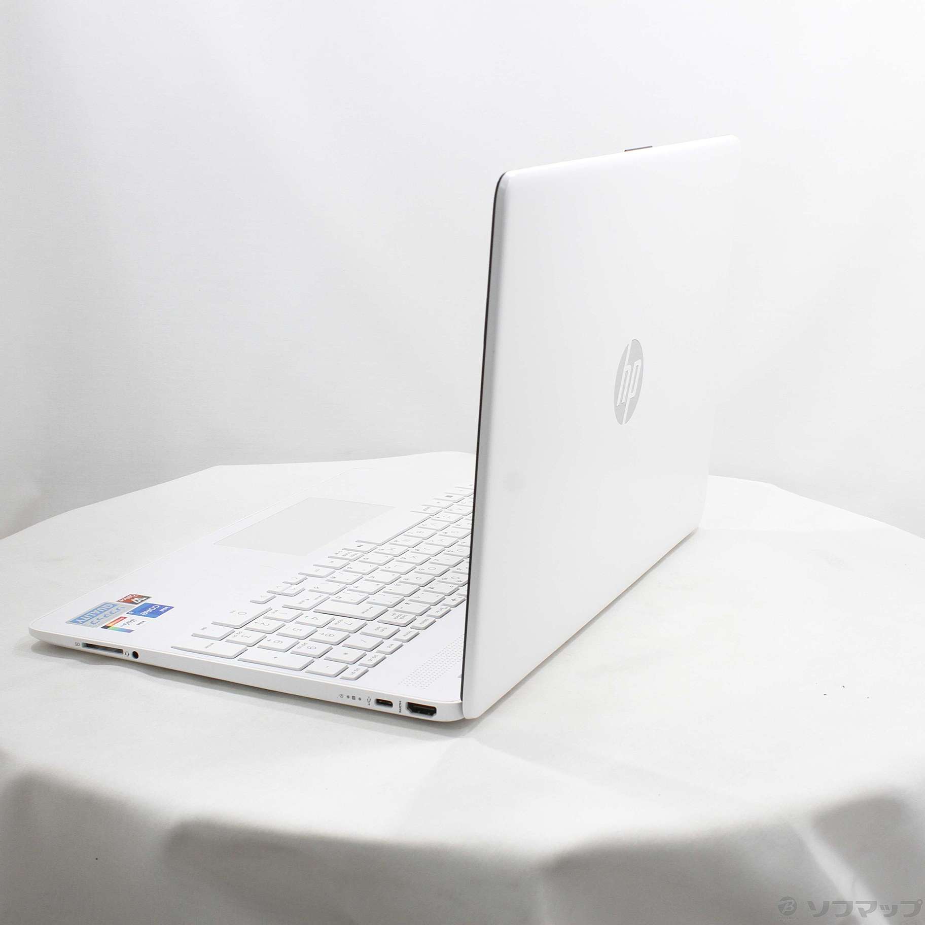 HP Laptop 15s-fq5040TU 6F8T3PA-AAAB