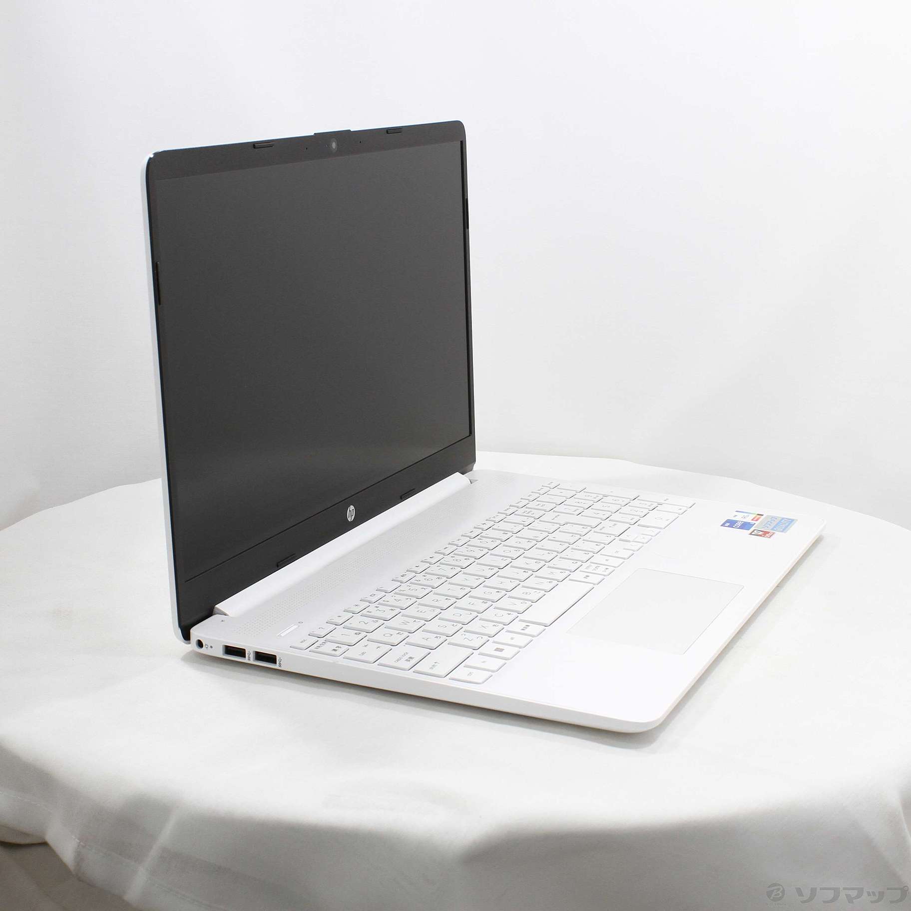 HP Laptop 15s-fq5040TU 6F8T3PA-AAAB