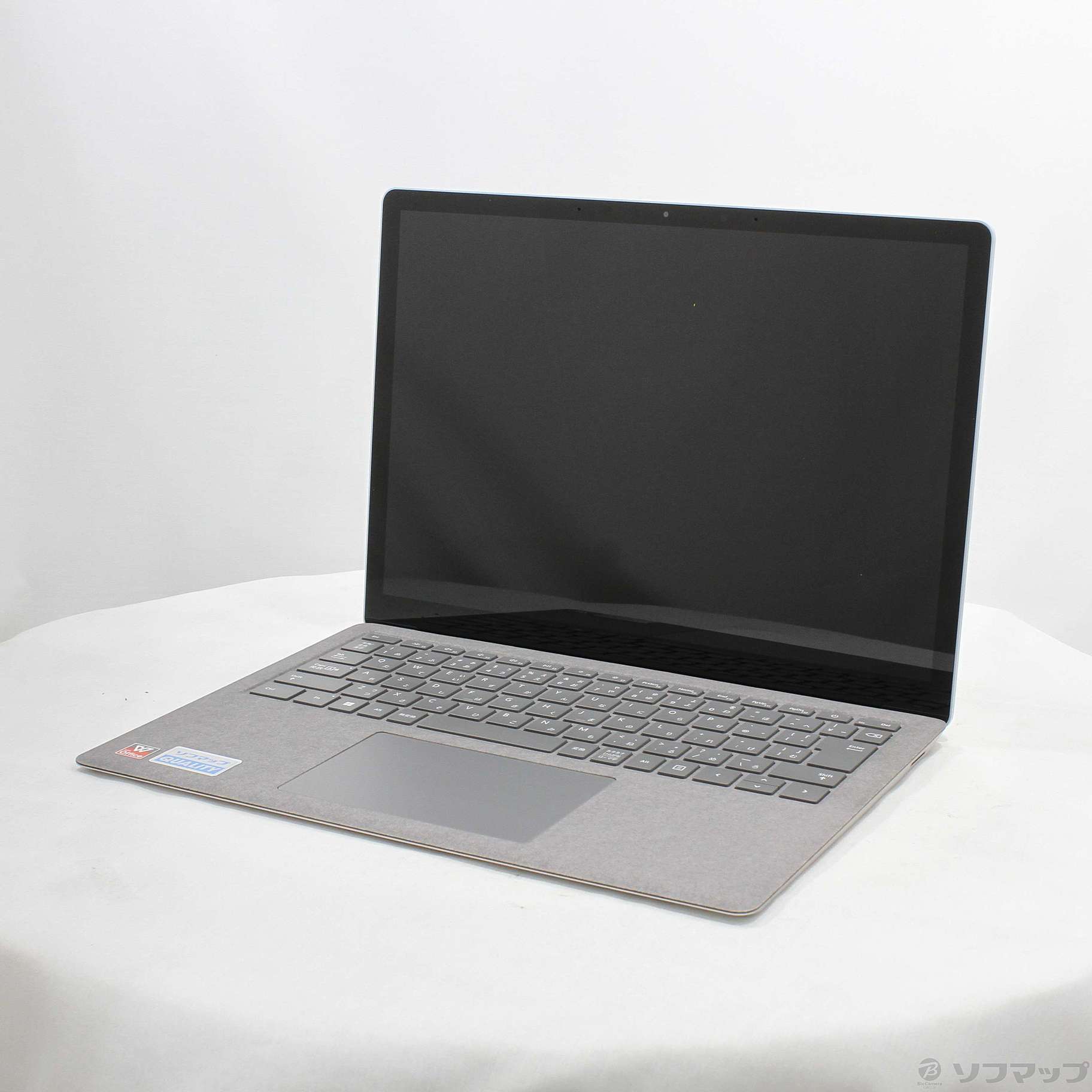 Surface Laptop 4 〔Core i5/16GB/SSD512GB〕 5AI-00086 プラチナ