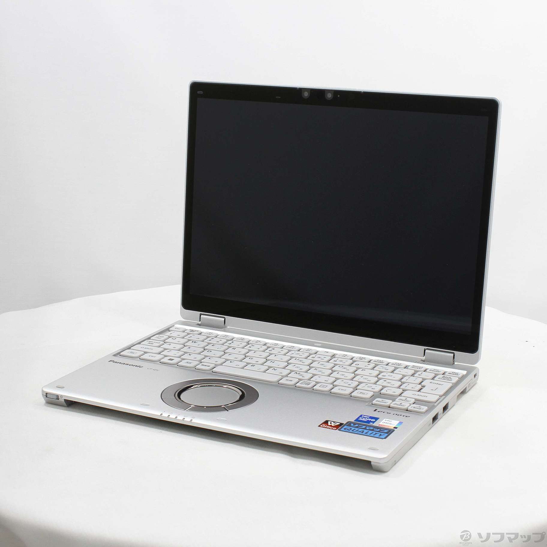 Lets note QV1 CF-QV1RDAVS