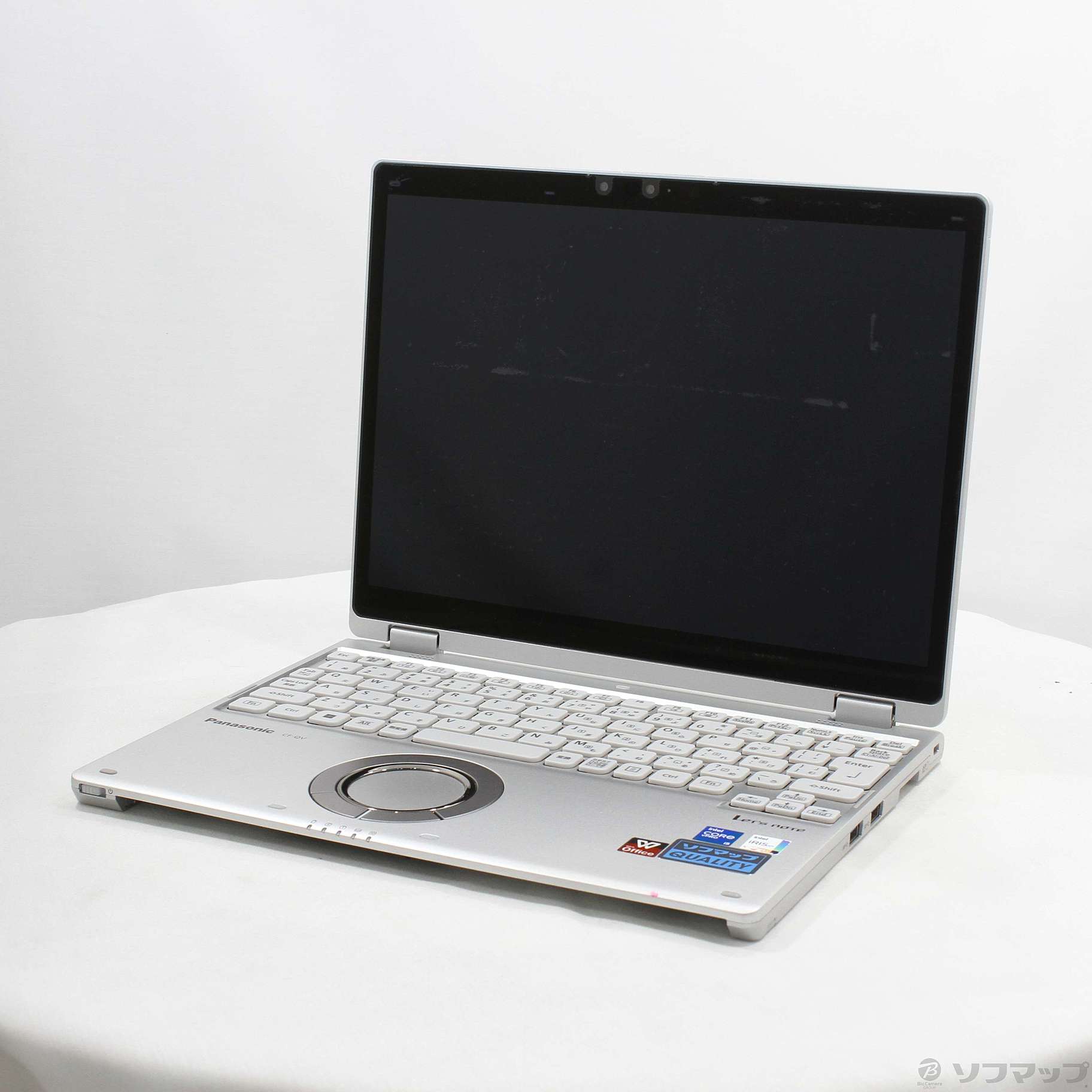 Lets note QV1 CF-QV1RDAVS