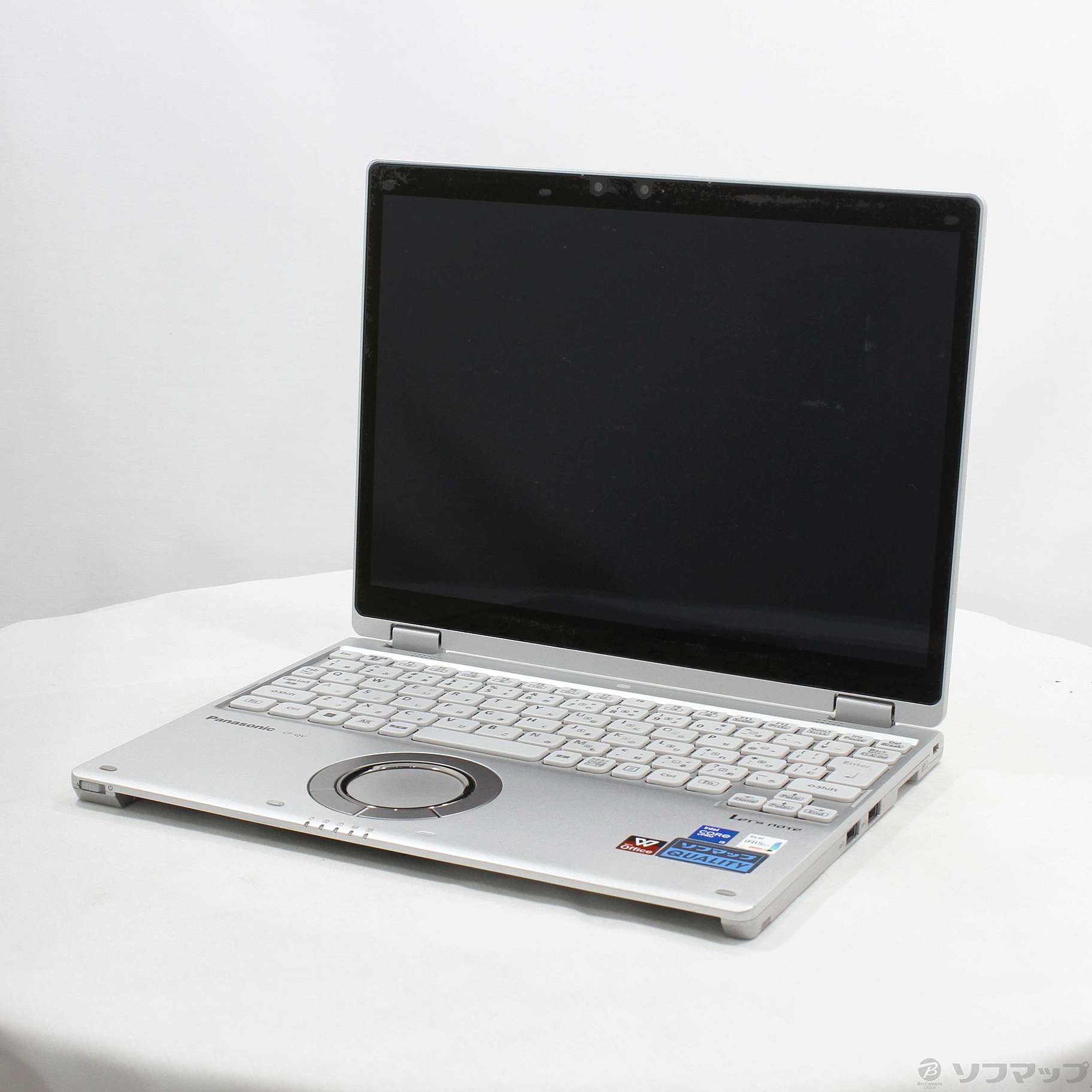 Lets note QV1 CF-QV1RDAVS