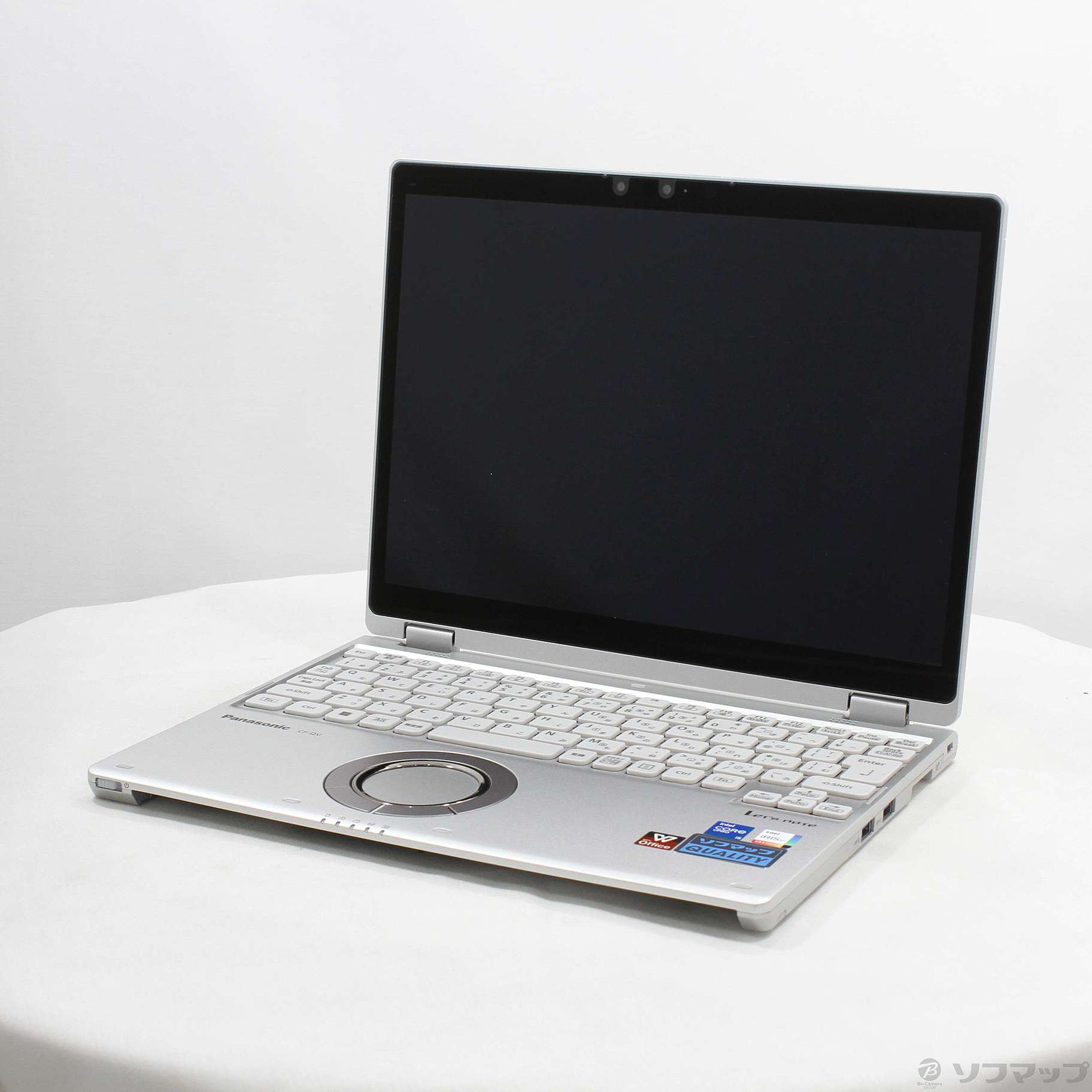 Lets note QV1 CF-QV1RDAVS