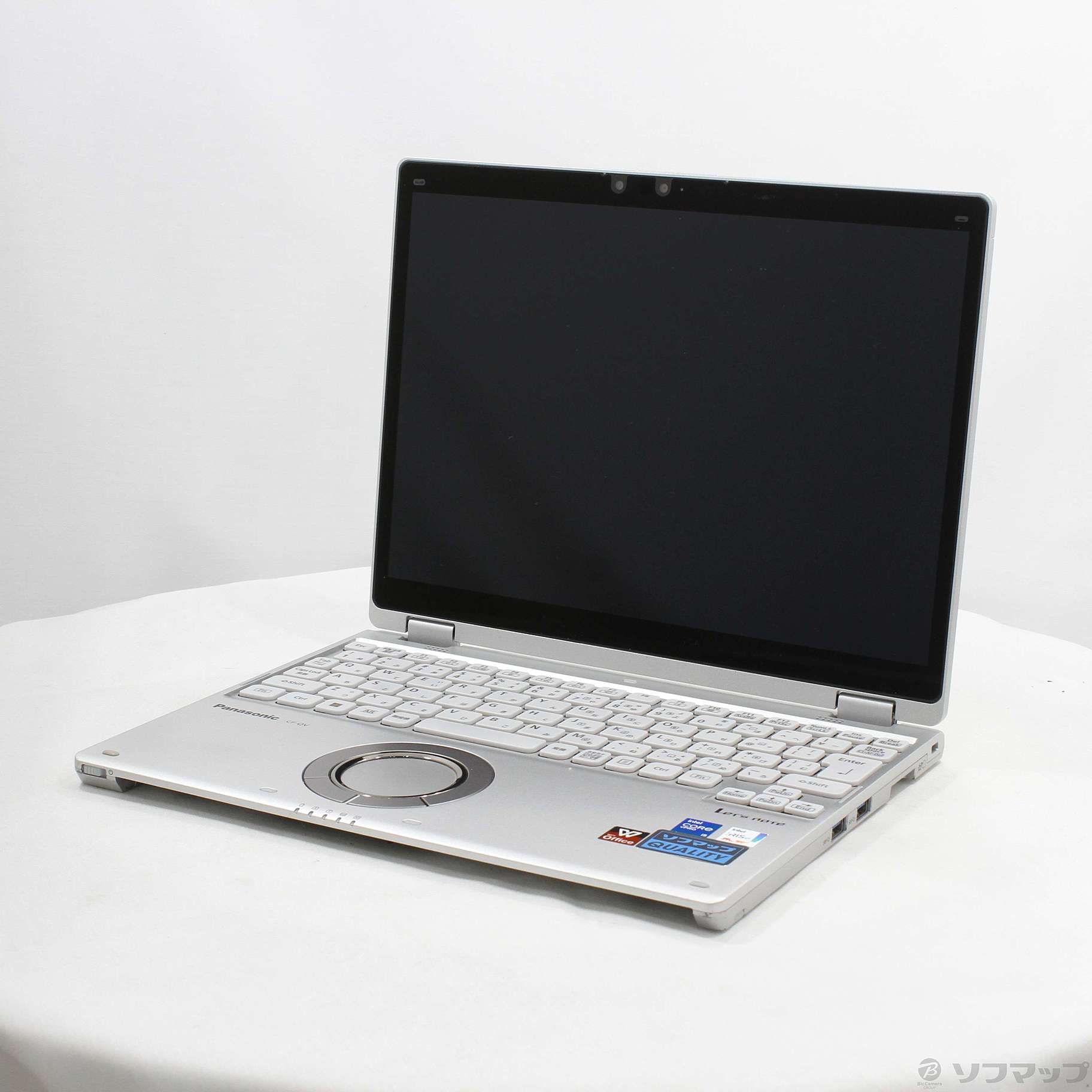 Lets note QV1 CF-QV1RDAVS