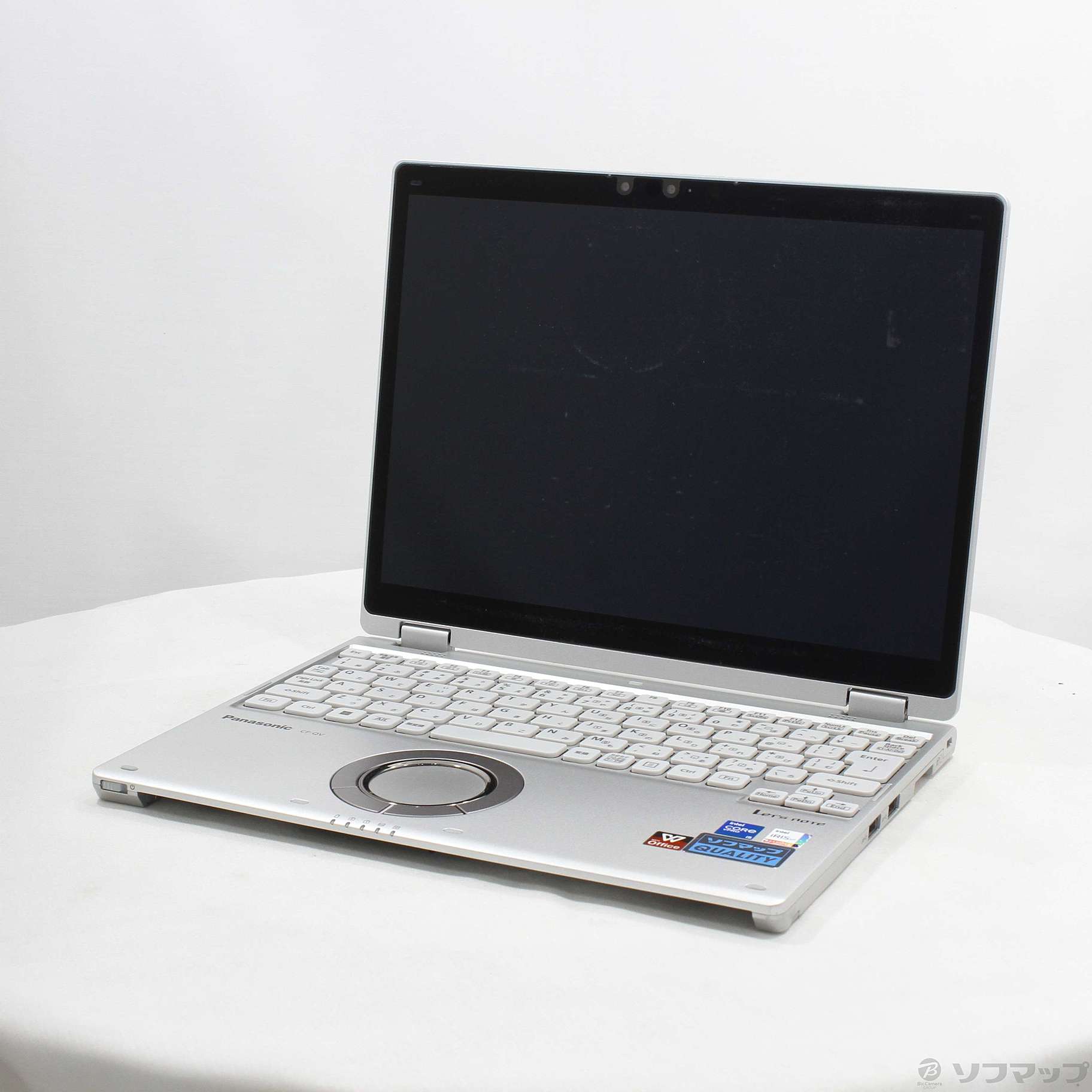 Lets note QV1 CF-QV1RDAVS