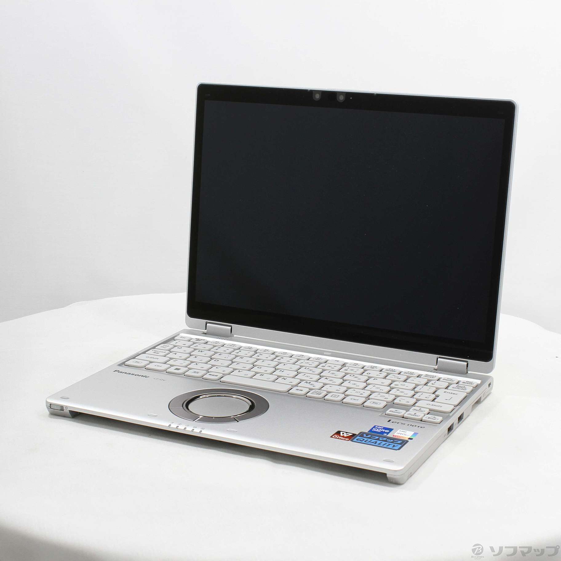 Lets note QV1 CF-QV1RDAVS