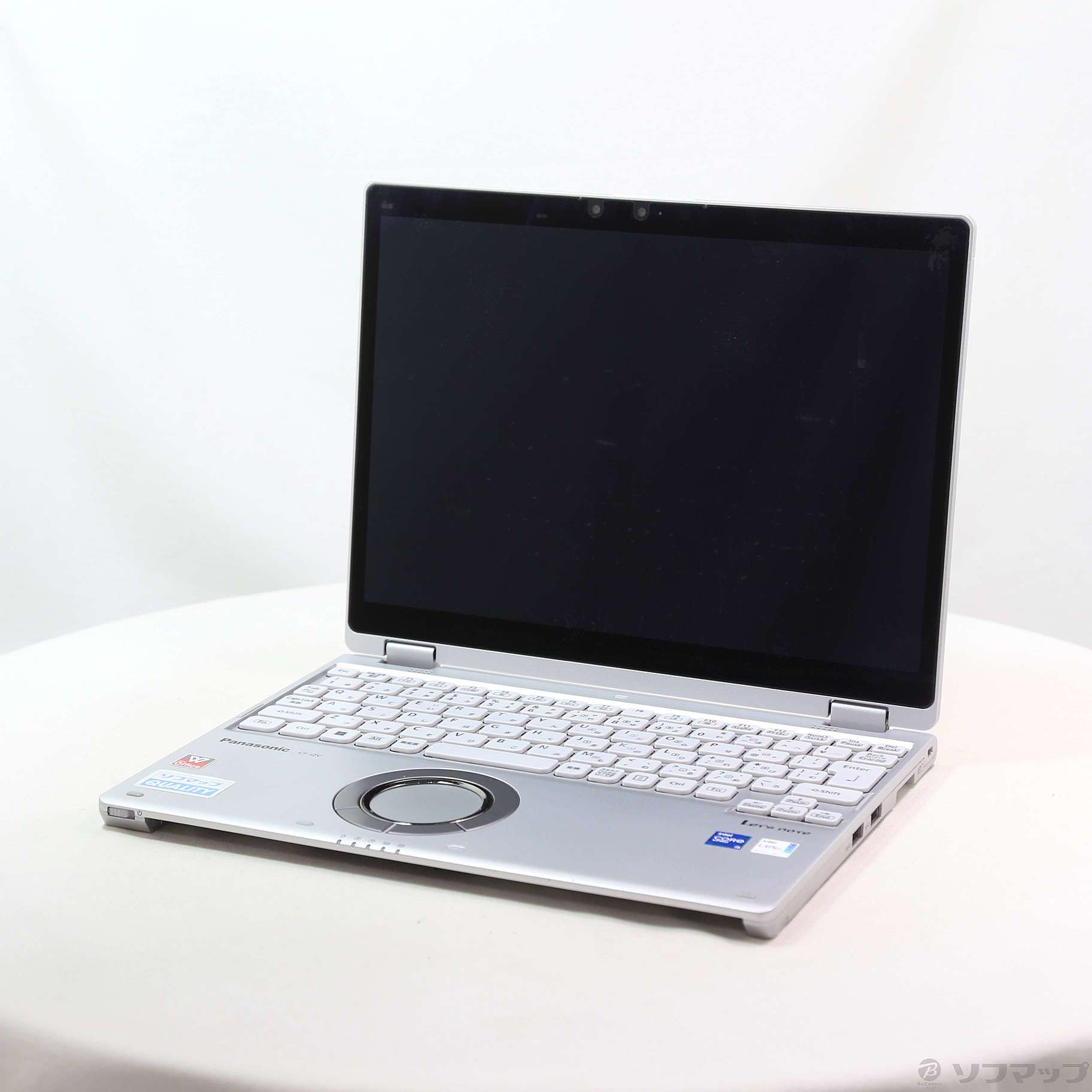 Lets note QV1 CF-QV1RDAVS