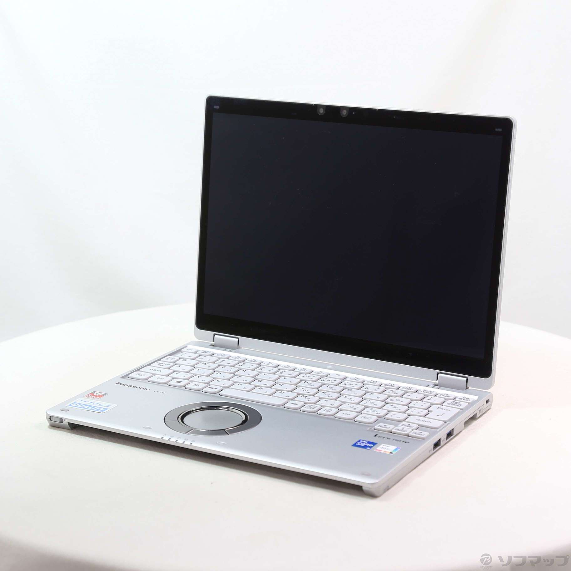 Lets note QV1 CF-QV1RDAVS