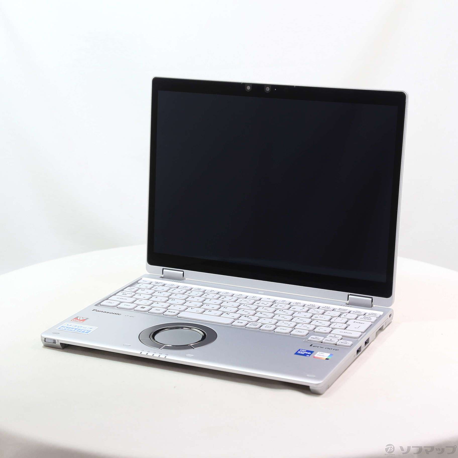 Lets note QV1 CF-QV1RDAVS