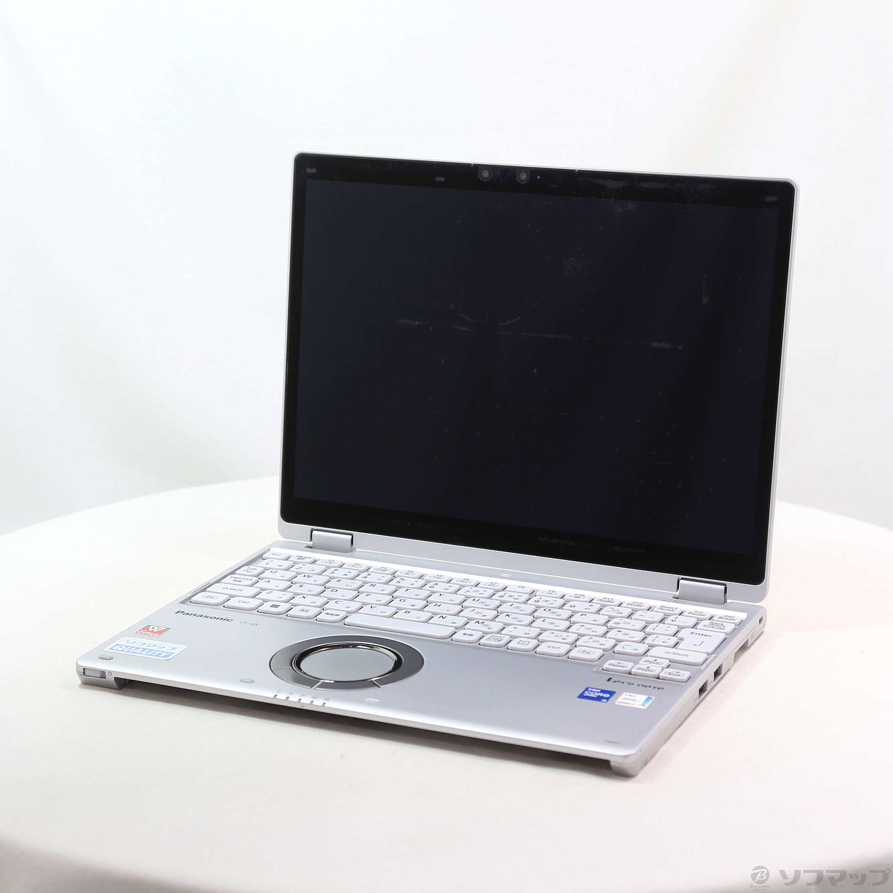 Lets note QV1 CF-QV1RDAVS