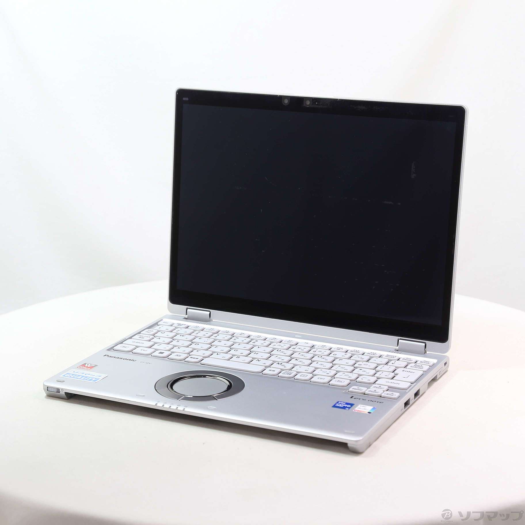 Lets note QV1 CF-QV1RDAVS