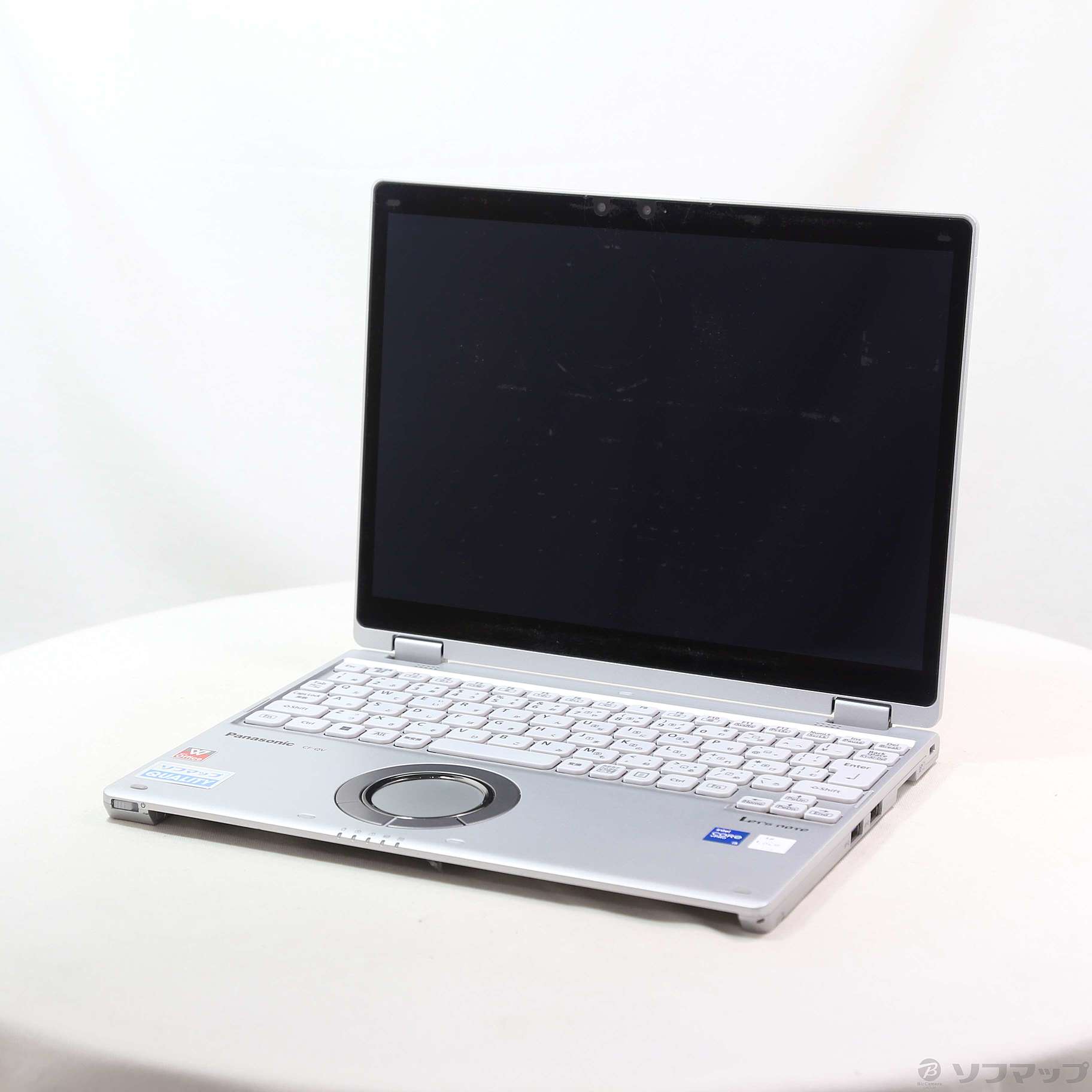 Lets note QV1 CF-QV1RDAVS
