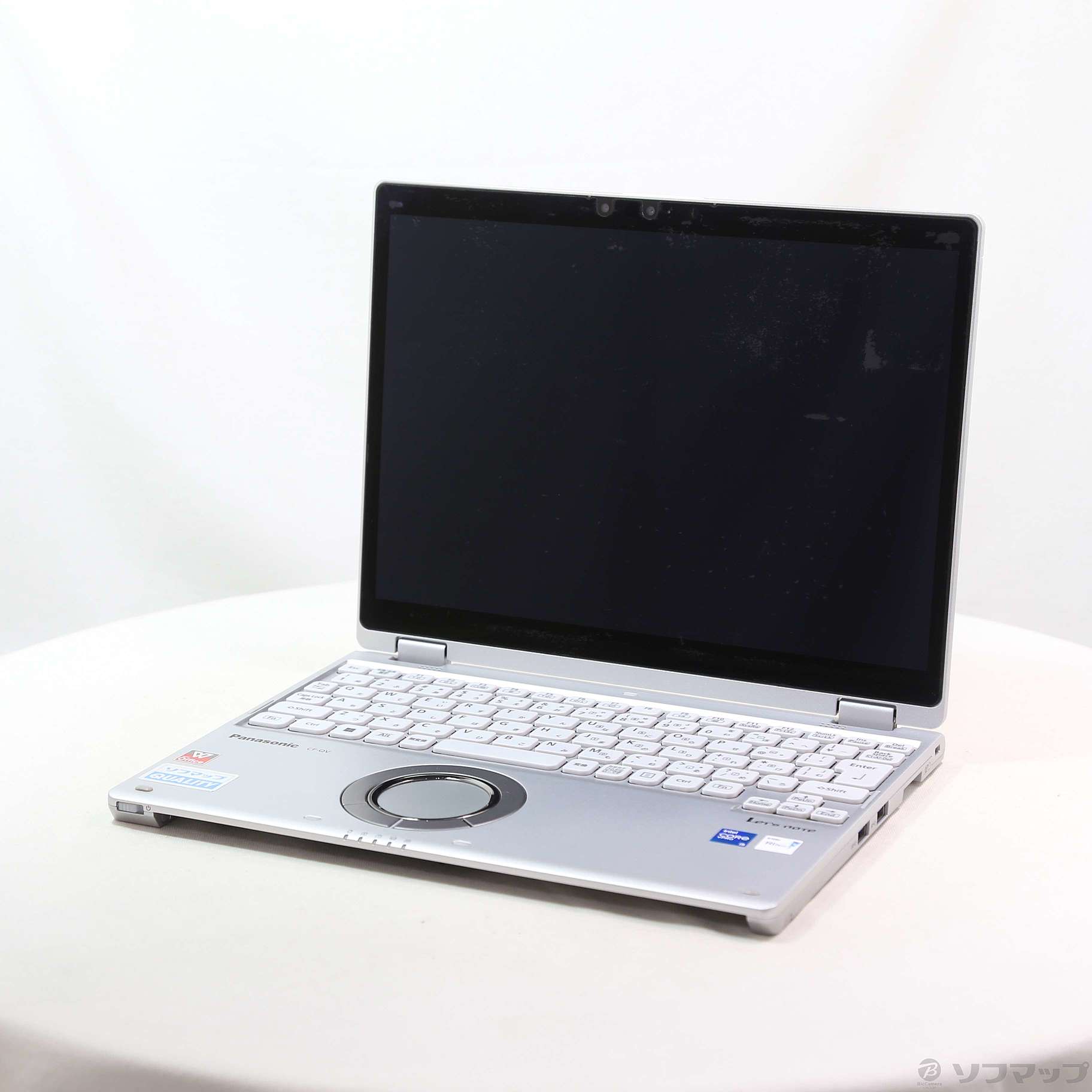 Lets note QV1 CF-QV1RDAVS