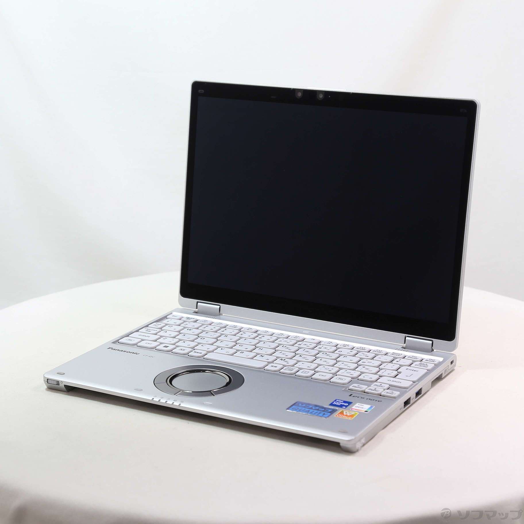 中古】Lets note QV1 CF-QV1RDAVS ［Core-i5-1145G7 (2.6GHz)／16GB