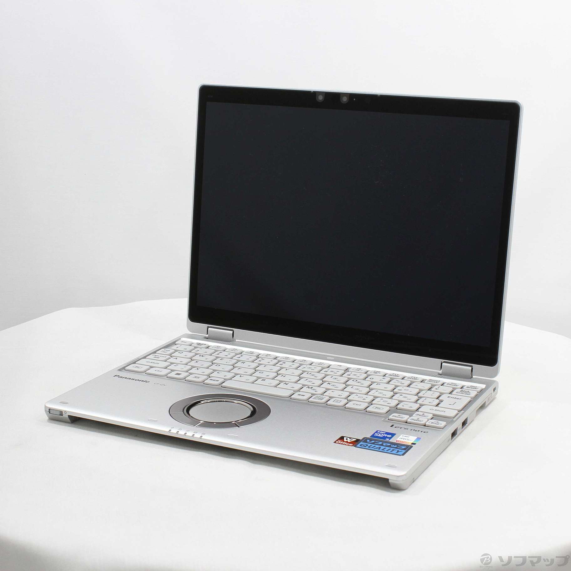 Lets note QV1 CF-QV1RDAVS