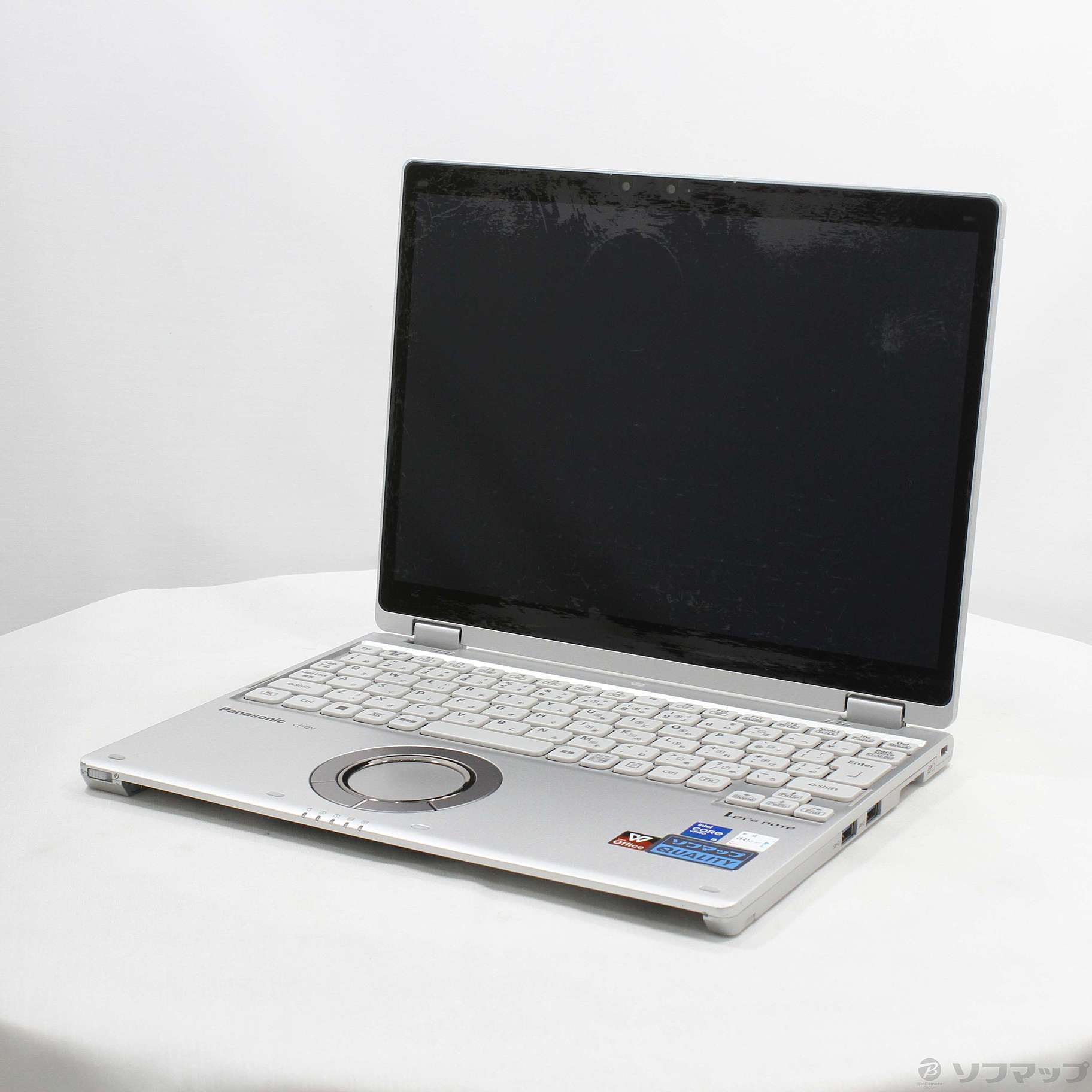 Lets note QV1 CF-QV1RDAVS