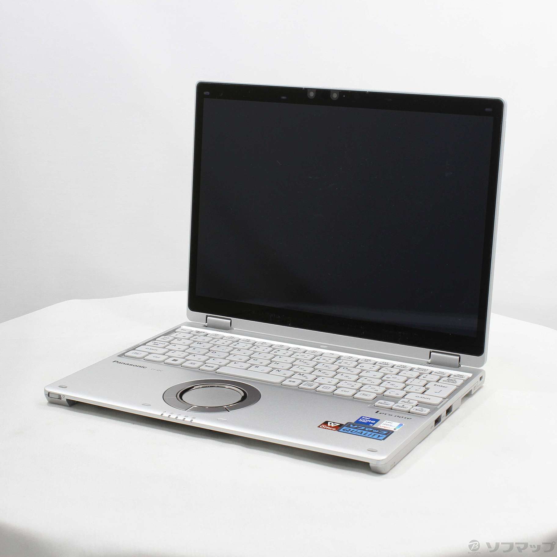 Lets note QV1 CF-QV1RDAVS