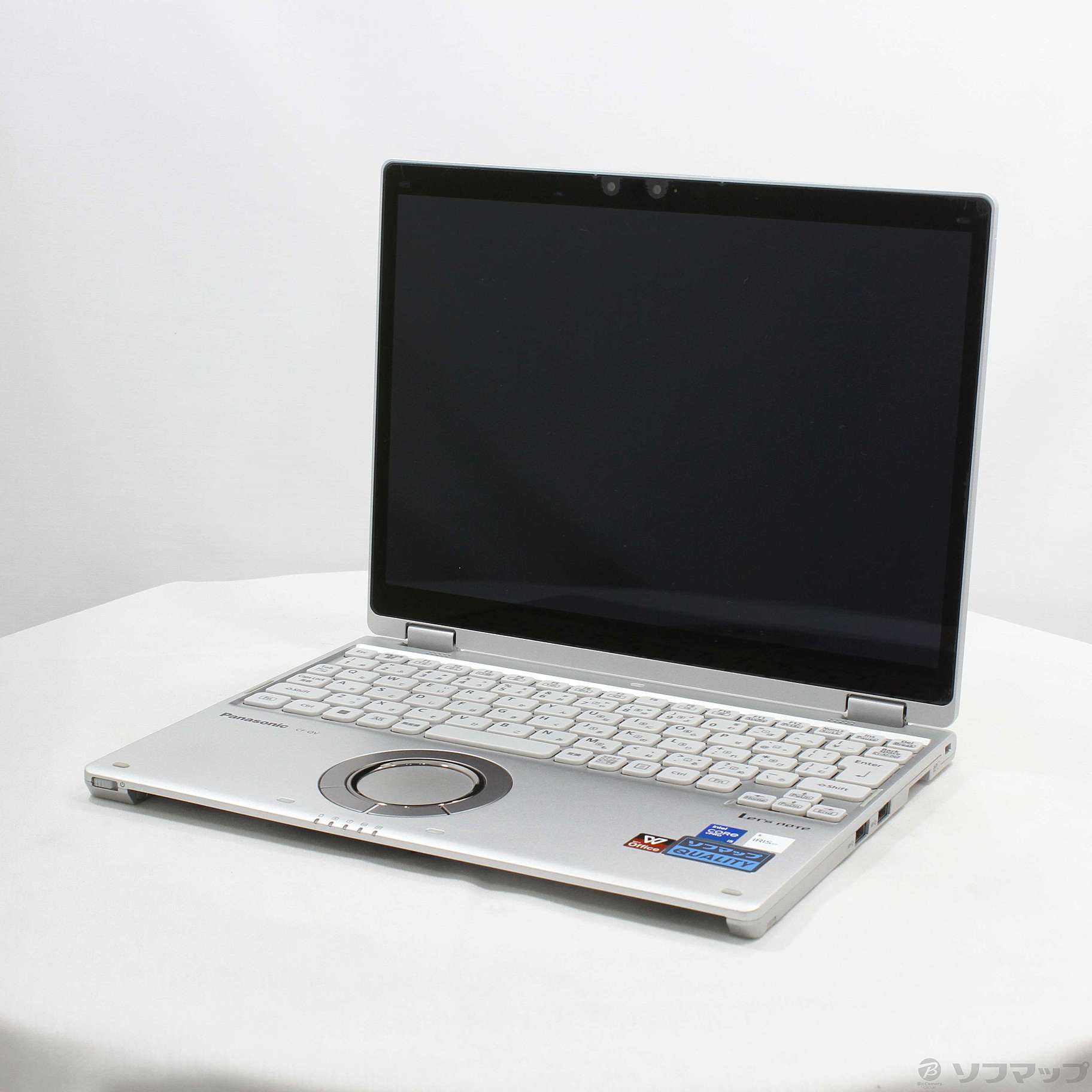 Lets note QV1 CF-QV1RDAVS