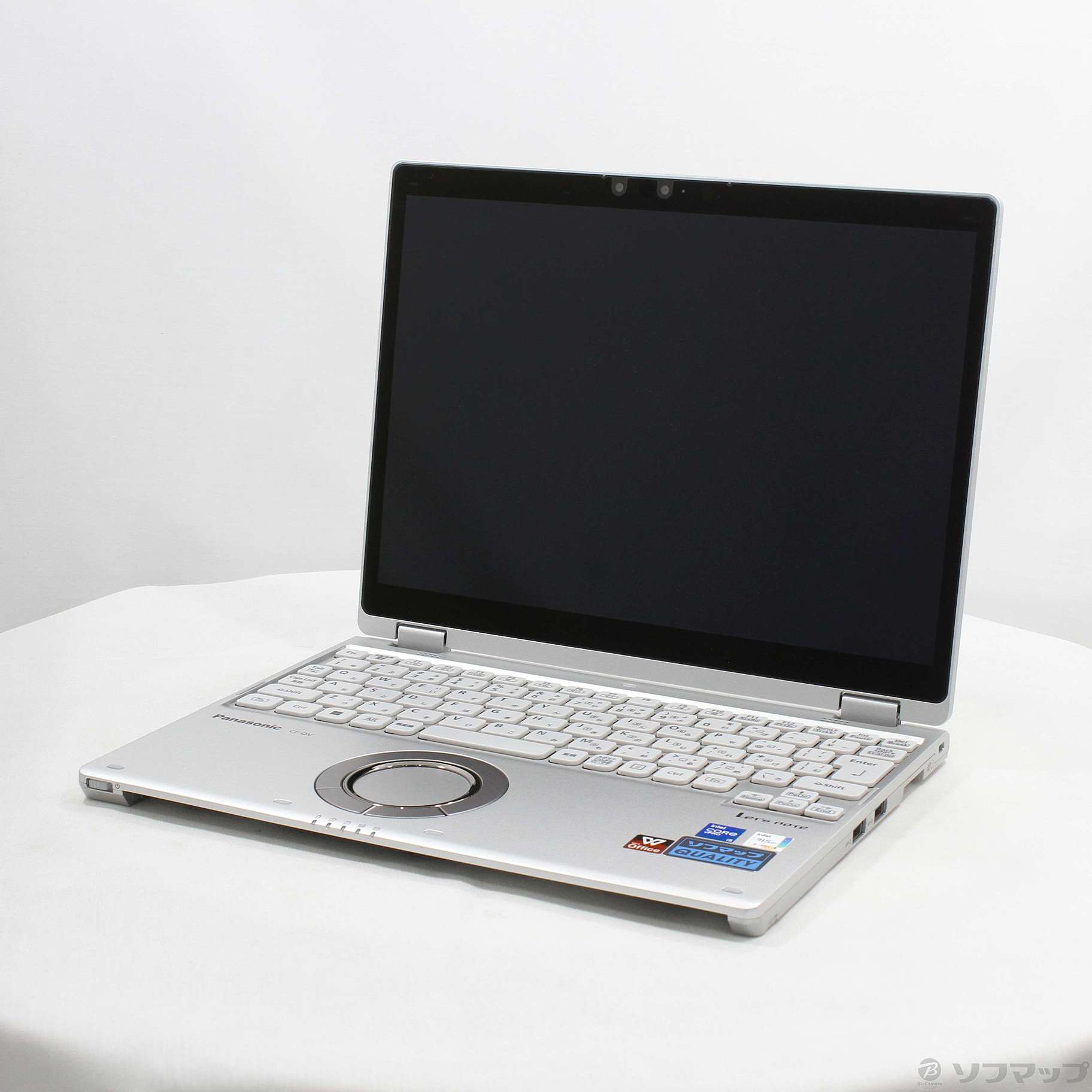 Lets note QV1 CF-QV1RDAVS