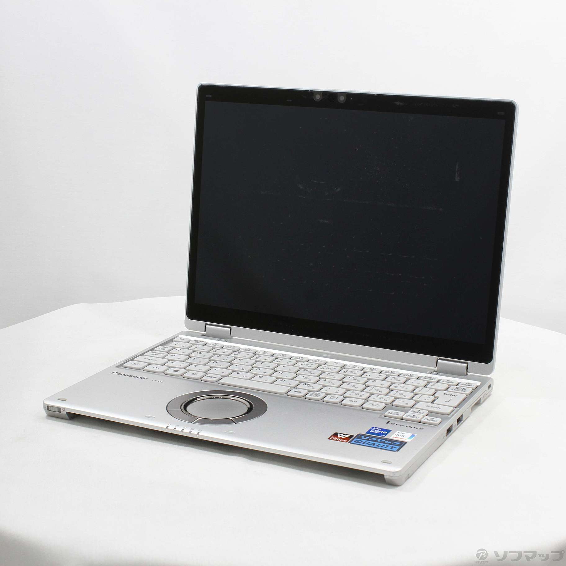 Lets note QV1 CF-QV1RDAVS