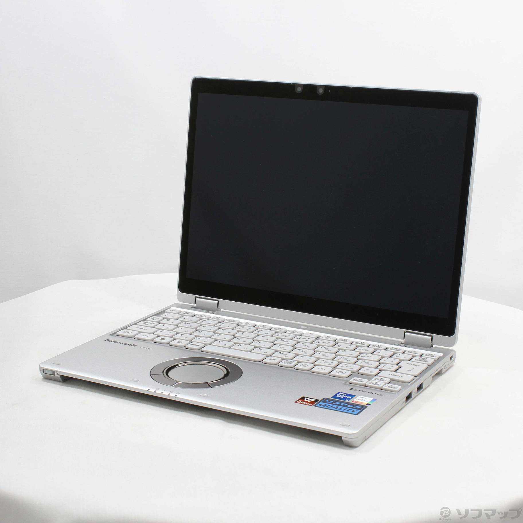 Lets note QV1 CF-QV1RDAVS