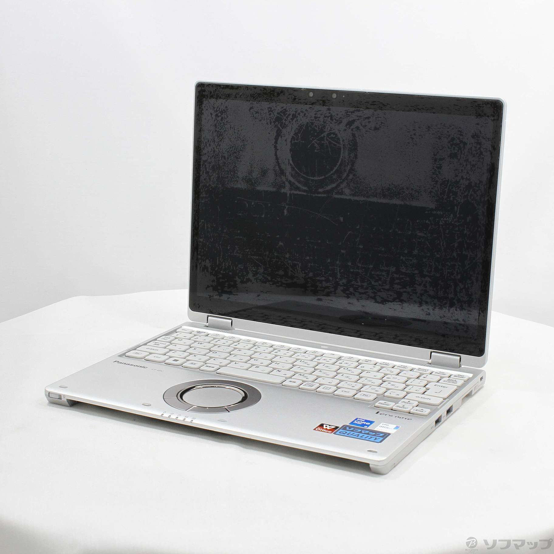 Lets note QV1 CF-QV1RDAVS