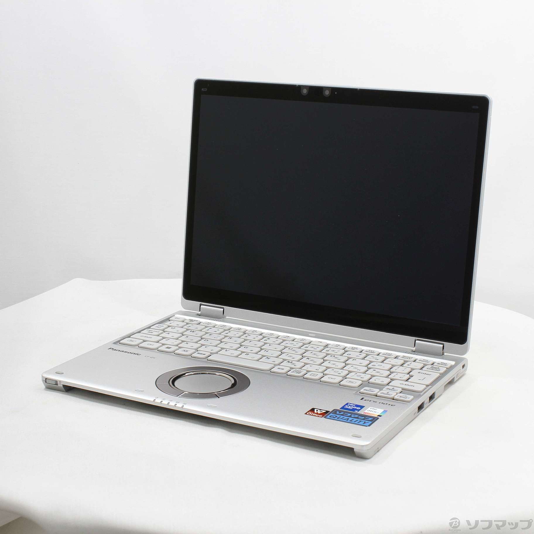 Lets note QV1 CF-QV1RDAVS