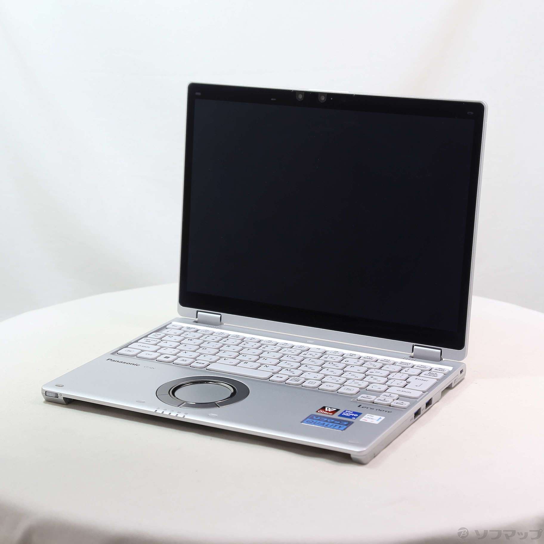 Lets note QV1 CF-QV1RDAVS