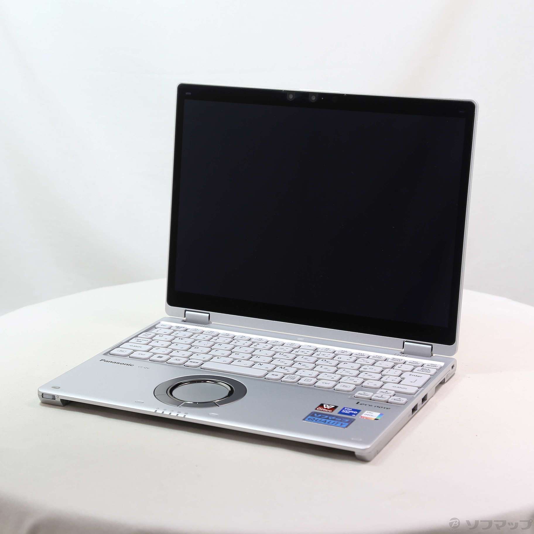 Lets note QV1 CF-QV1RDAVS